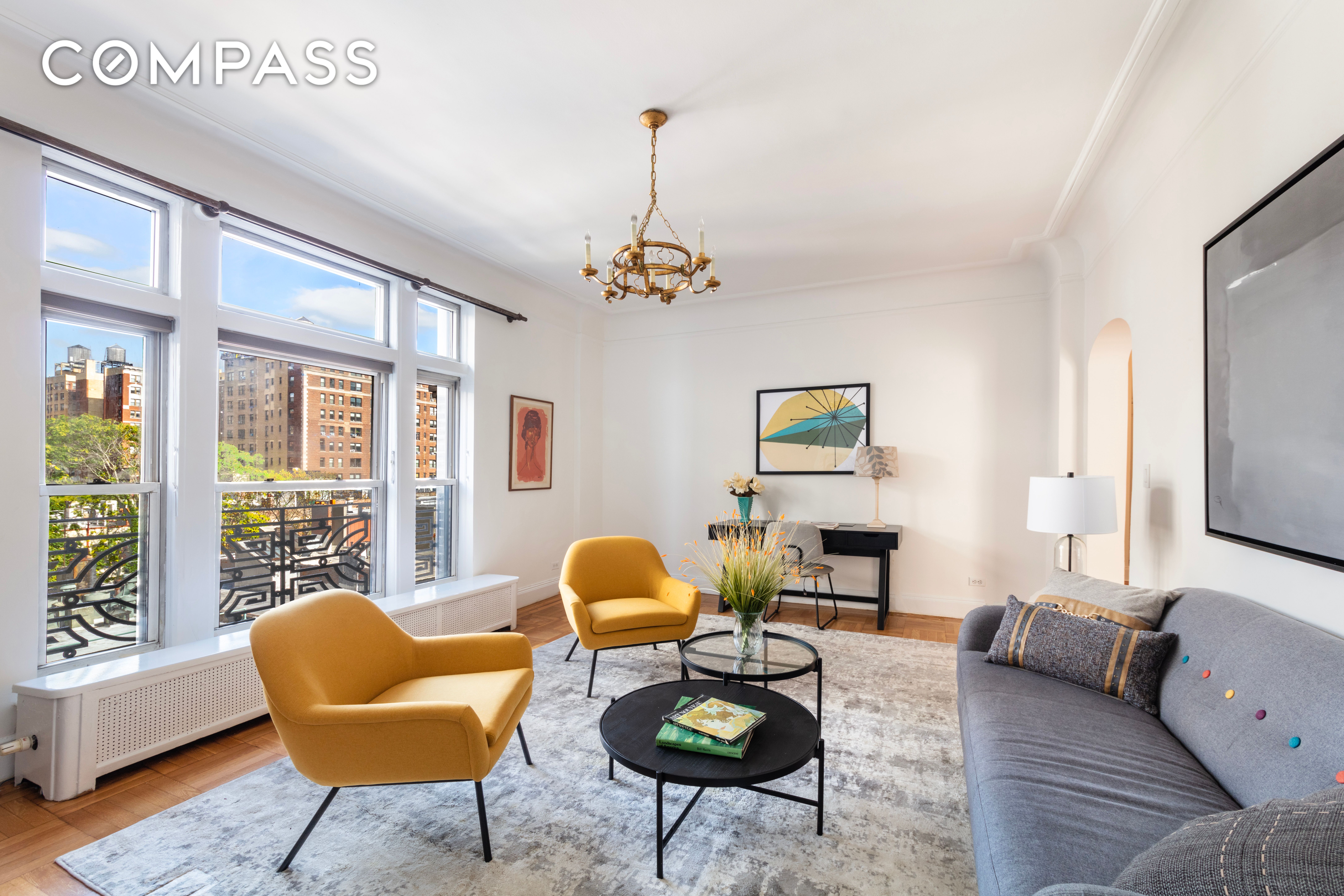 #1 photo, 318 W 100th Street, 曼哈顿 上西城 Upper West Side , NY 10025