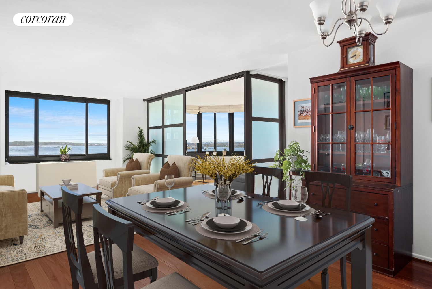 #1 photo, 200 Rector Place 20E, 曼哈顿 炮台公园城 Battery Park City , NY 10280