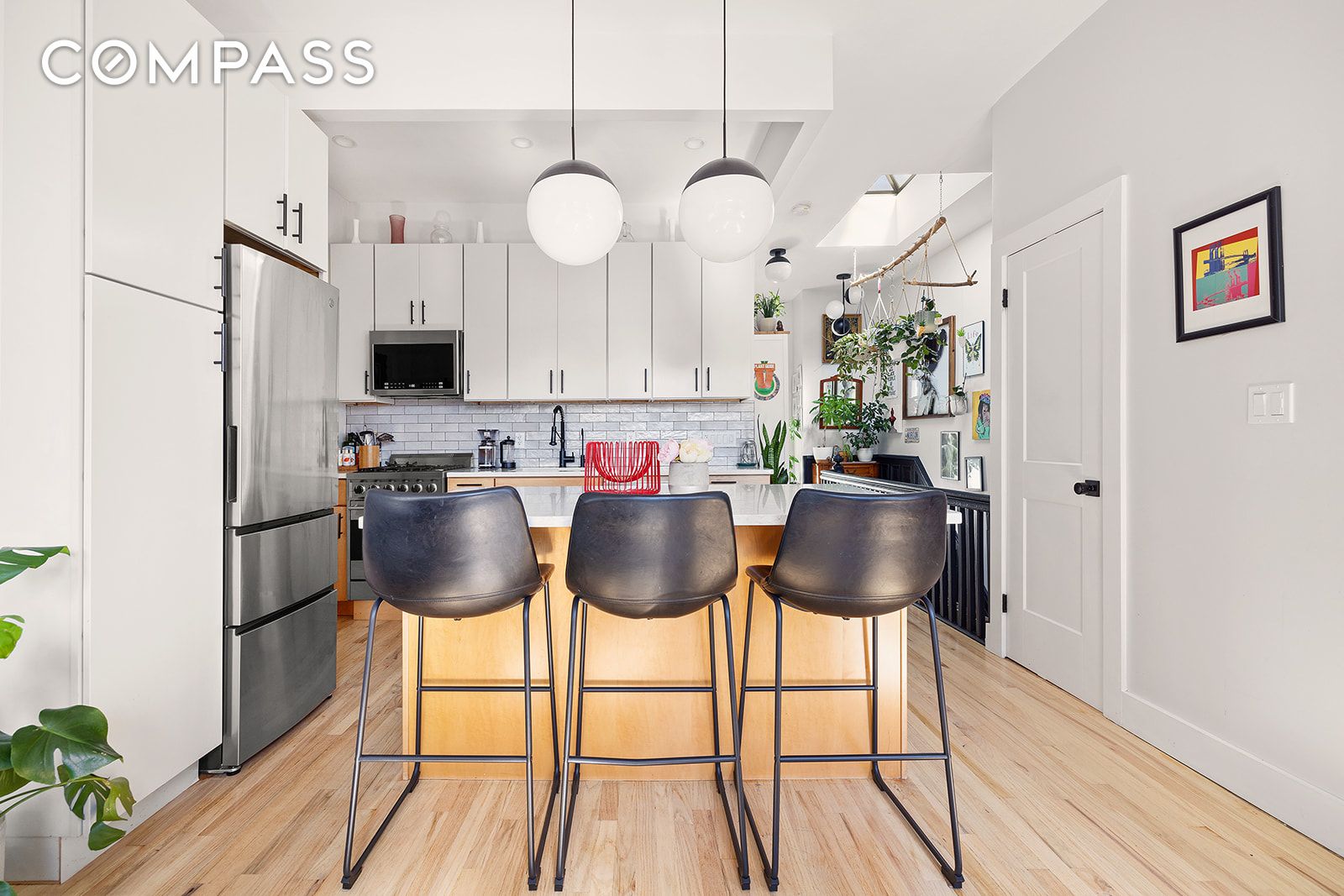 #1 photo, 383 Bainbridge Street 2, 布鲁克林 Bedford-Stuyvesant , NY 11233