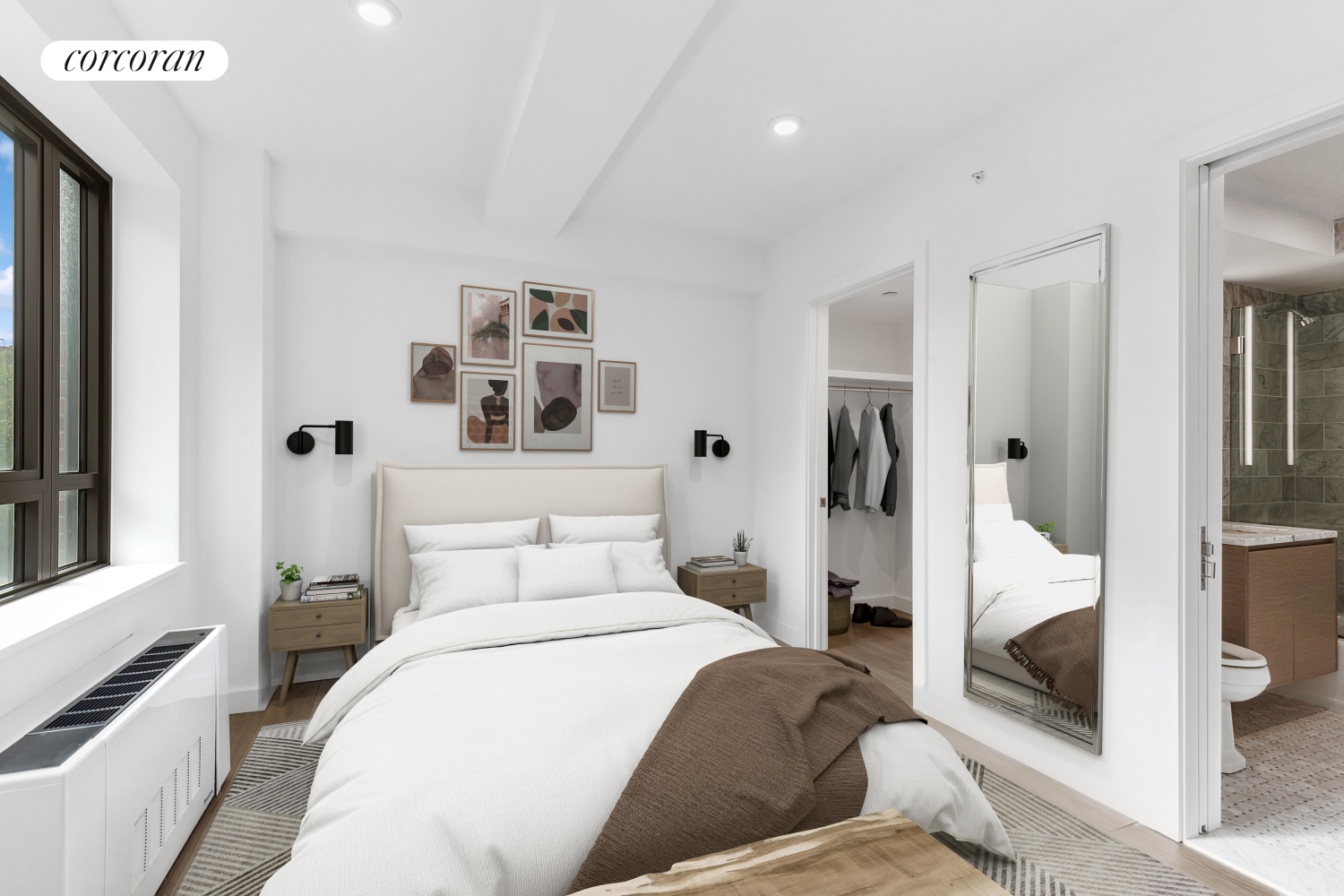 #1 photo, 124 Columbia Heights 309, 布鲁克林 Brooklyn Heights , NY 11201