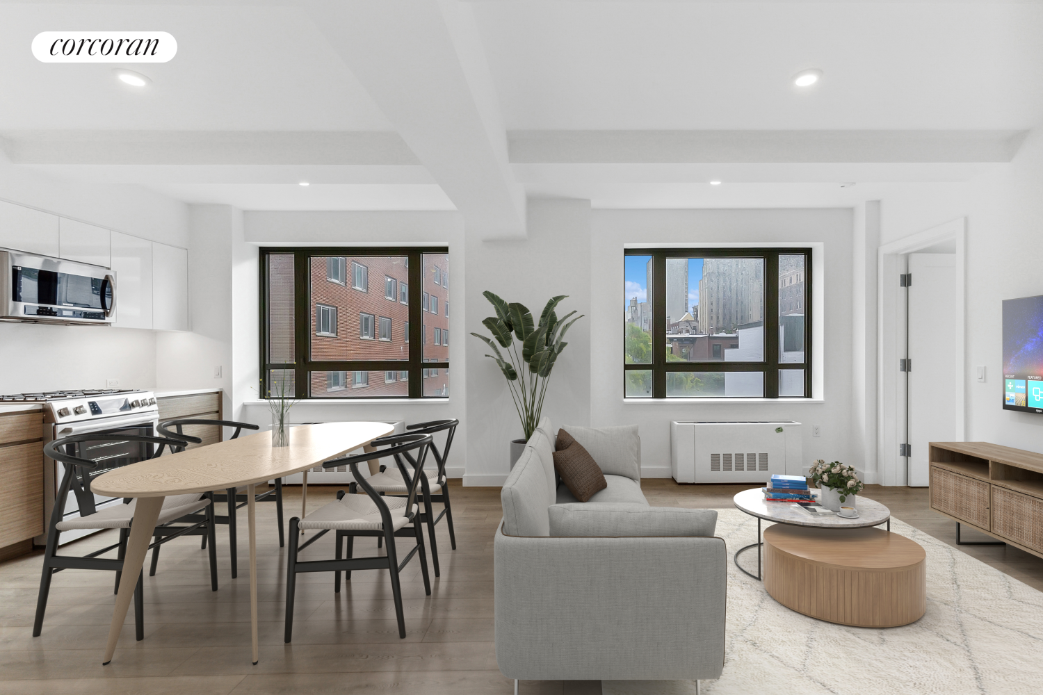 #1 photo, 124 Columbia Heights, 布鲁克林 Brooklyn Heights , NY 11201