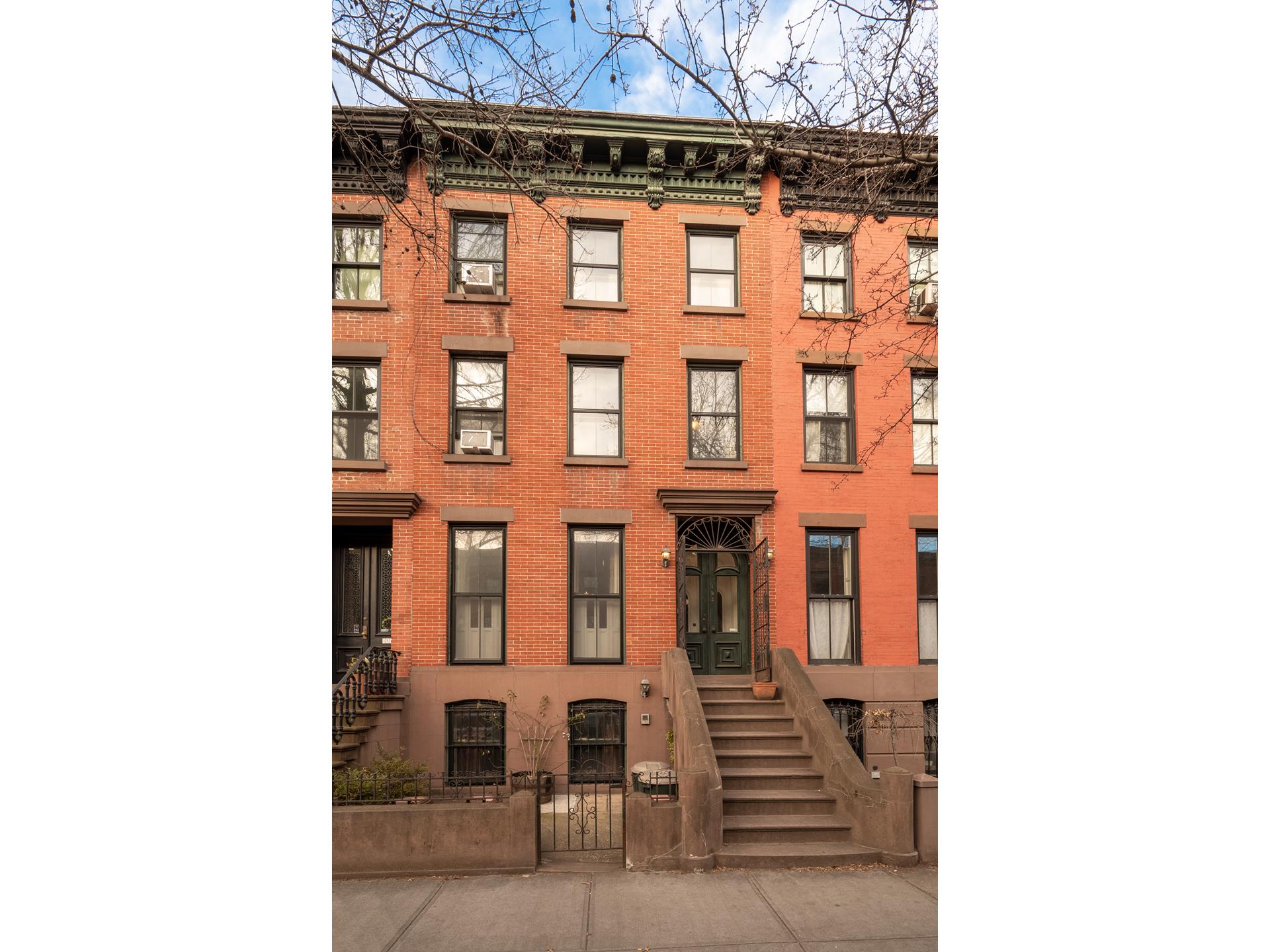 #1 photo, 153 BERGEN Street, 布鲁克林 波恩兰姆小丘 Boerum Hill , NY 11217