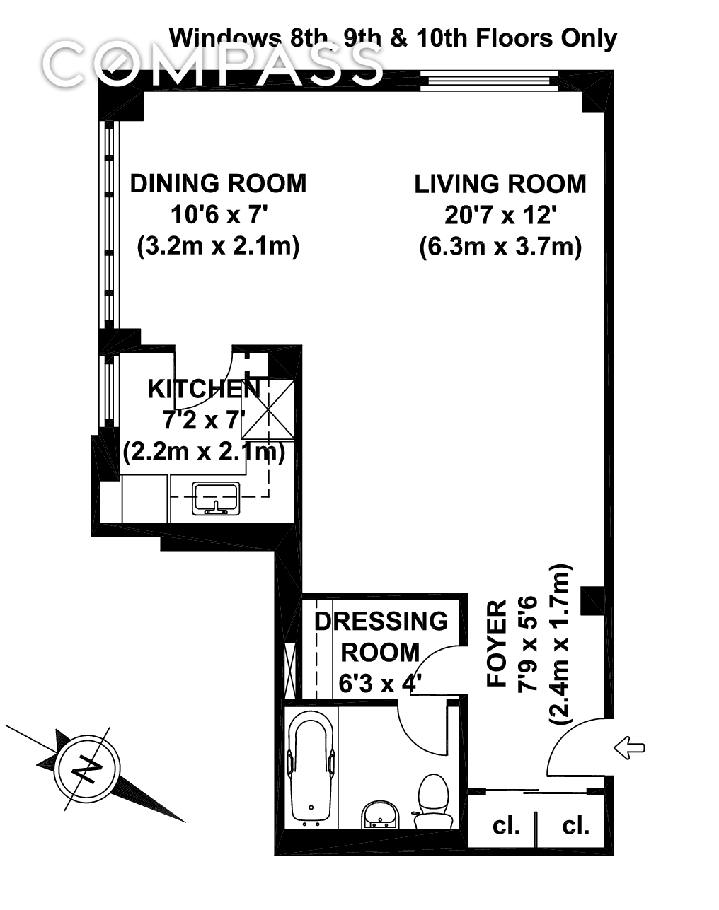 #1 photo, 510 E 85th Street, 曼哈顿 上东城 Upper East Side , NY 10028