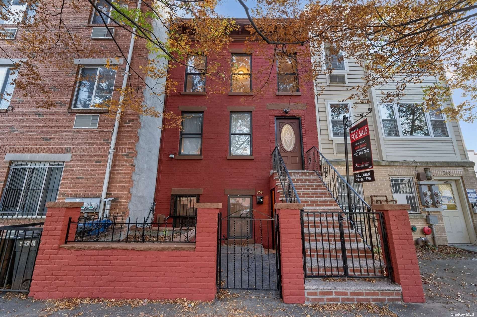 #1 photo, 768 Herkimer Street, 布鲁克林 Brooklyn , NY 11233