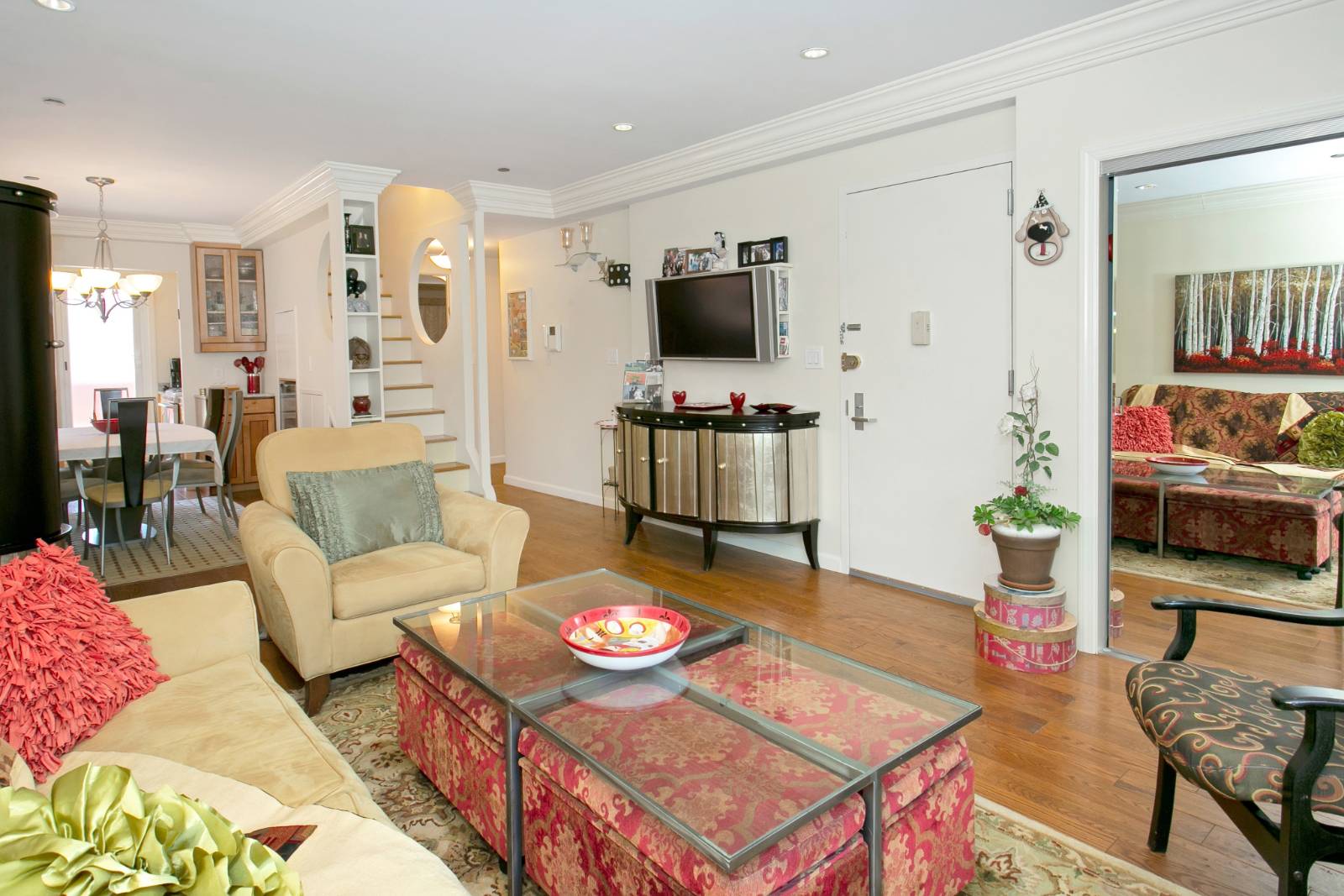 #5 photo, 3800 Blackstone Avenue, #PHN, ブロンクス区 Riverdale , NY 10463