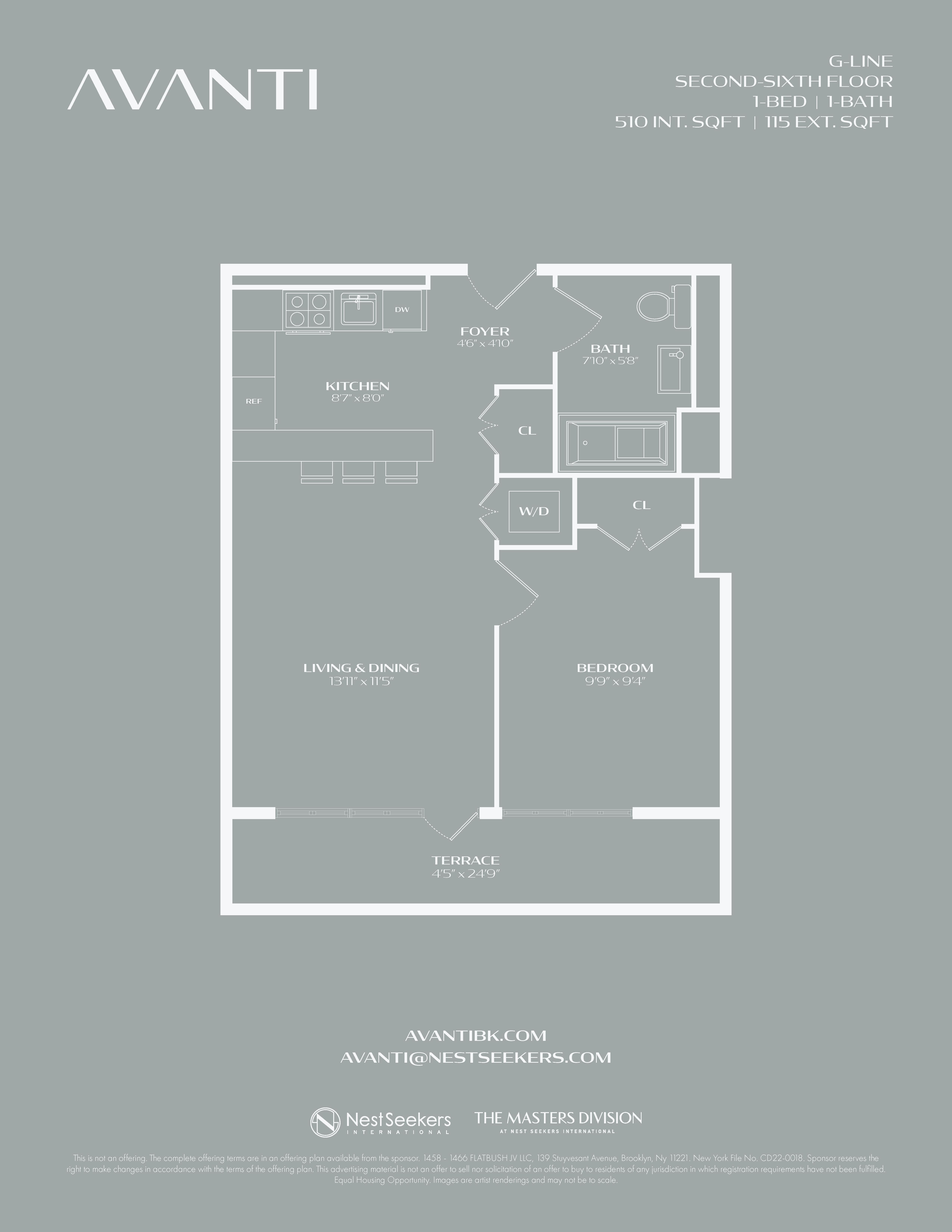 #1 photo, 1462 Flatbush Avenue, Бруклин ‖ Flatbush , NY 11210