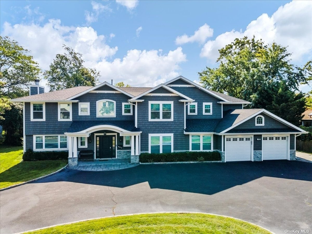 #1 photo, 805 Pond Lane, 长岛 Woodsburgh , NY 11598