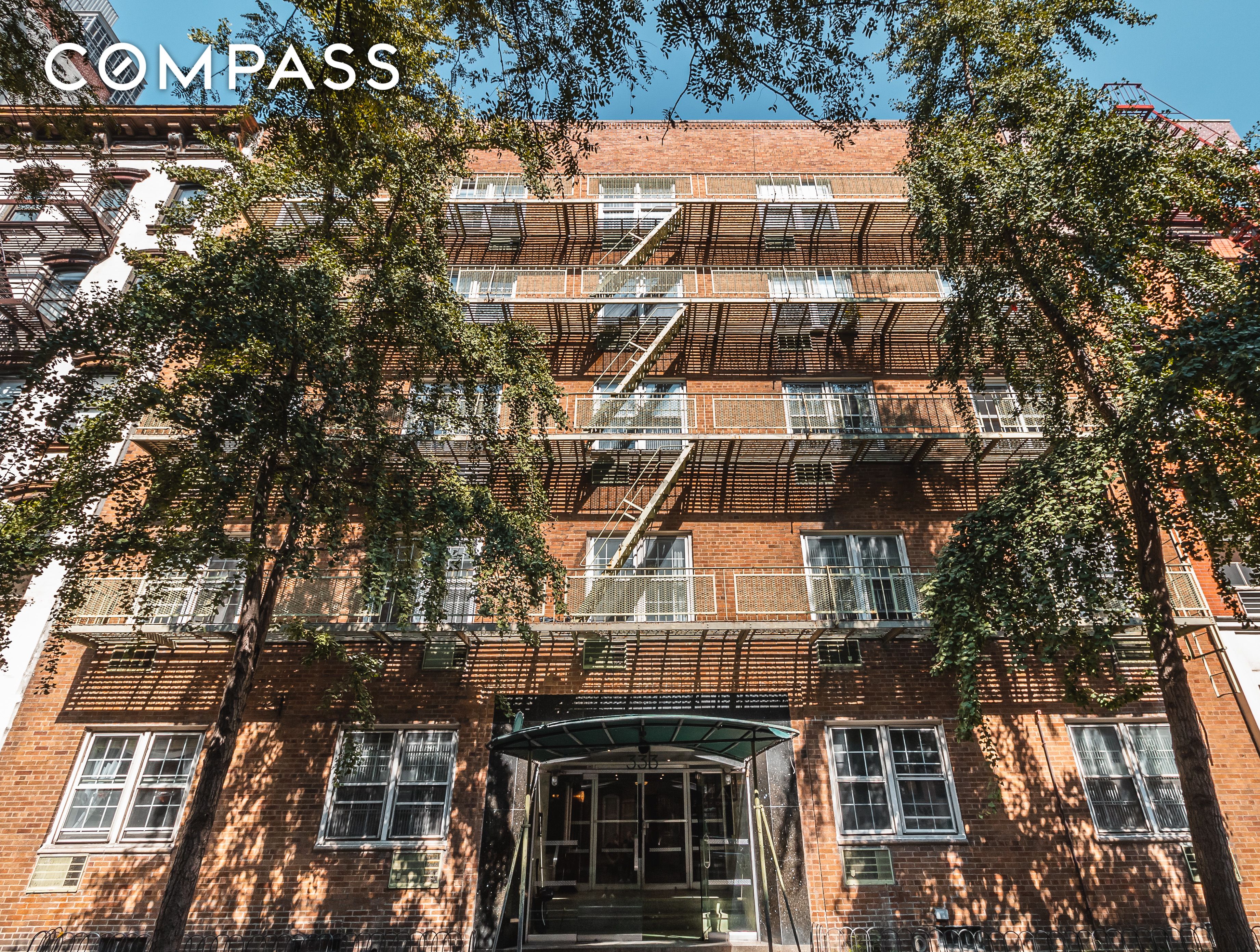 #1 photo, 333 E 54th Street, 曼哈顿 中城东区 Sutton Place , NY 10022