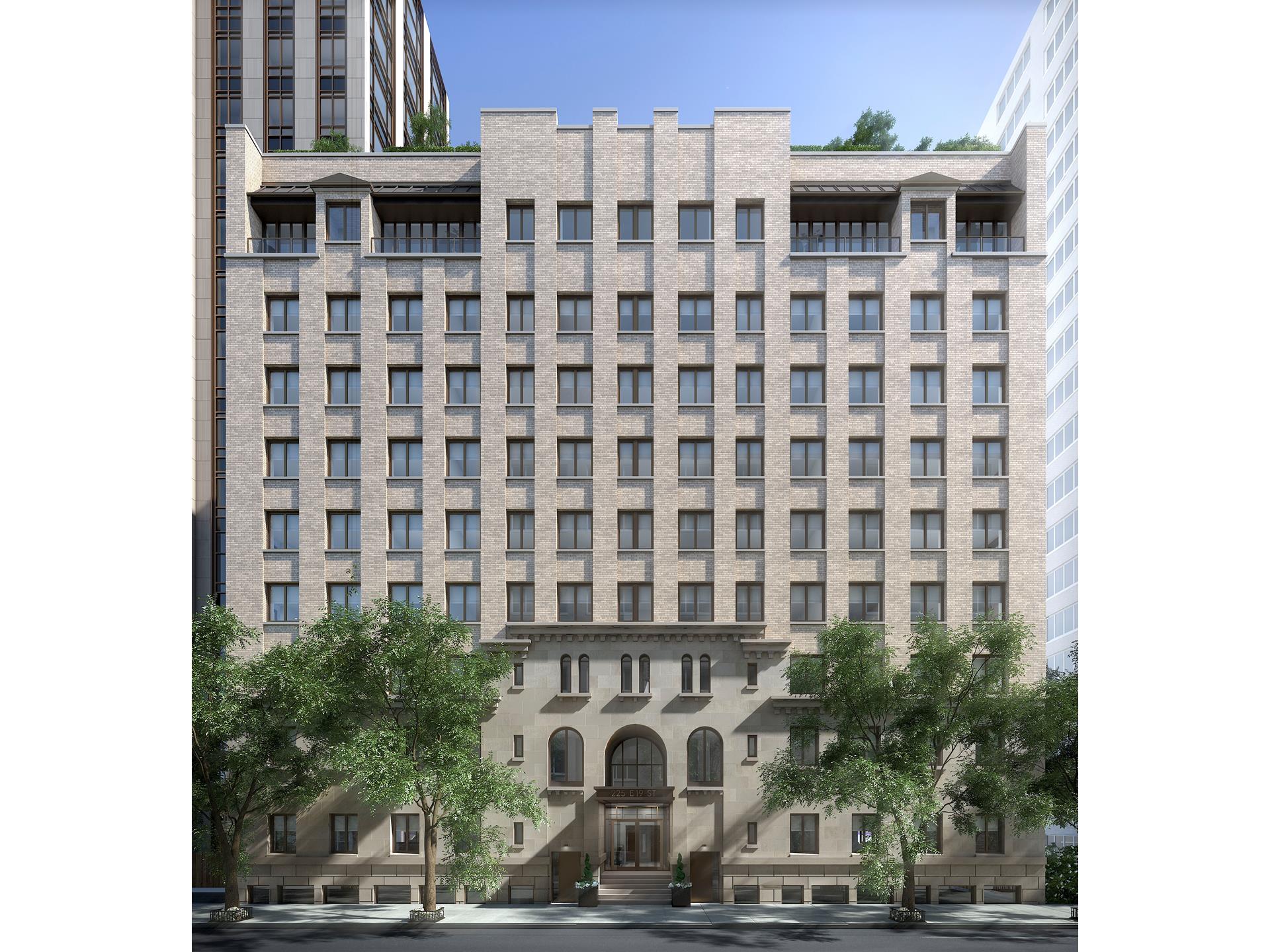 #1 photo, 225 E 19TH Street, 曼哈顿 格拉梅西公园 Gramercy , NY 10003