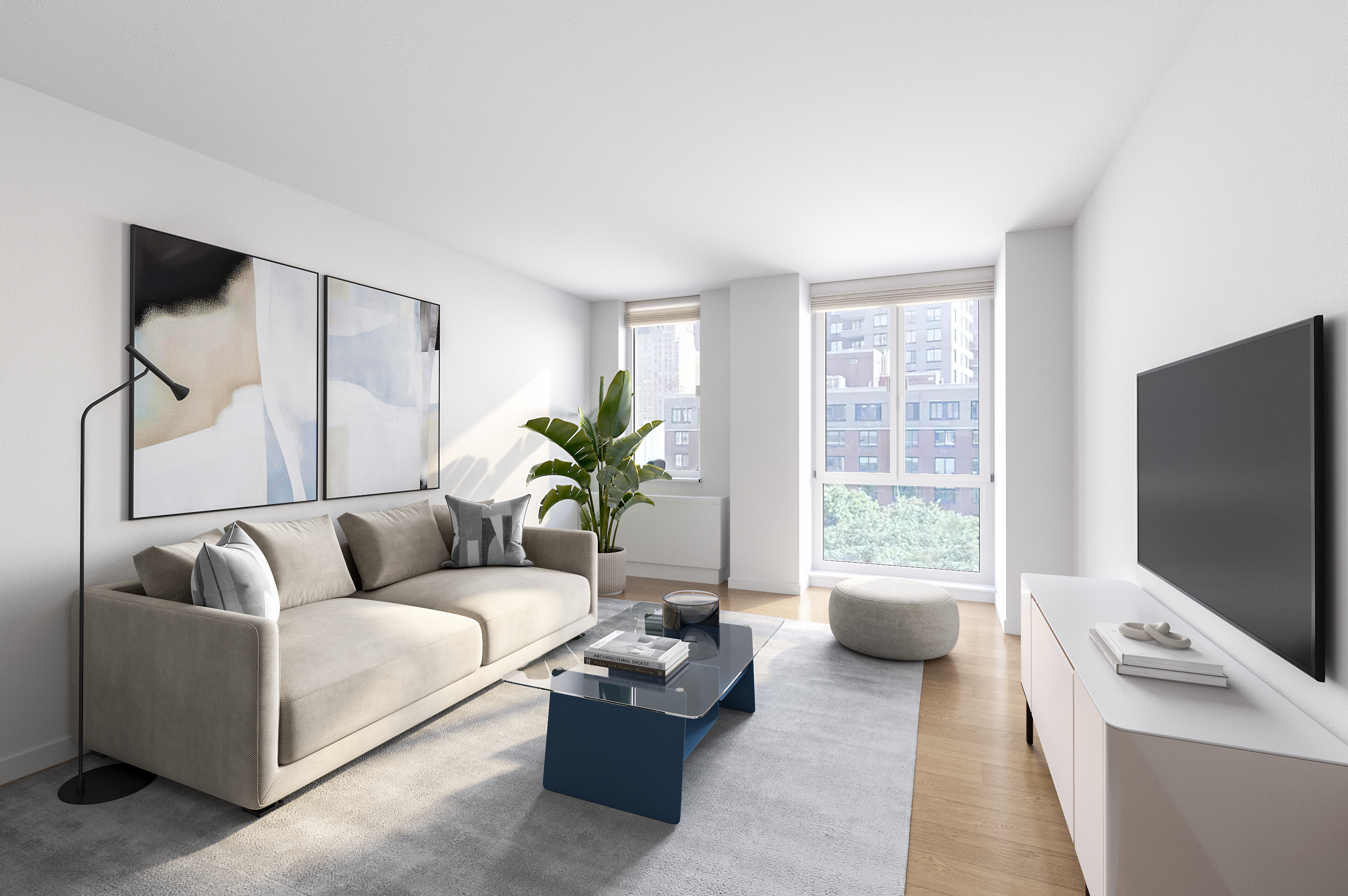 #1 photo, 225 Rector Place, 曼哈顿 炮台公园城 Battery Park , NY 10280