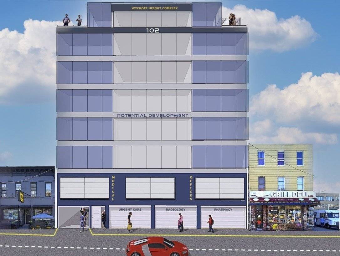 #4 photo, 102 Wyckoff Ave, ブルックリン区 Bushwick , NY 11237