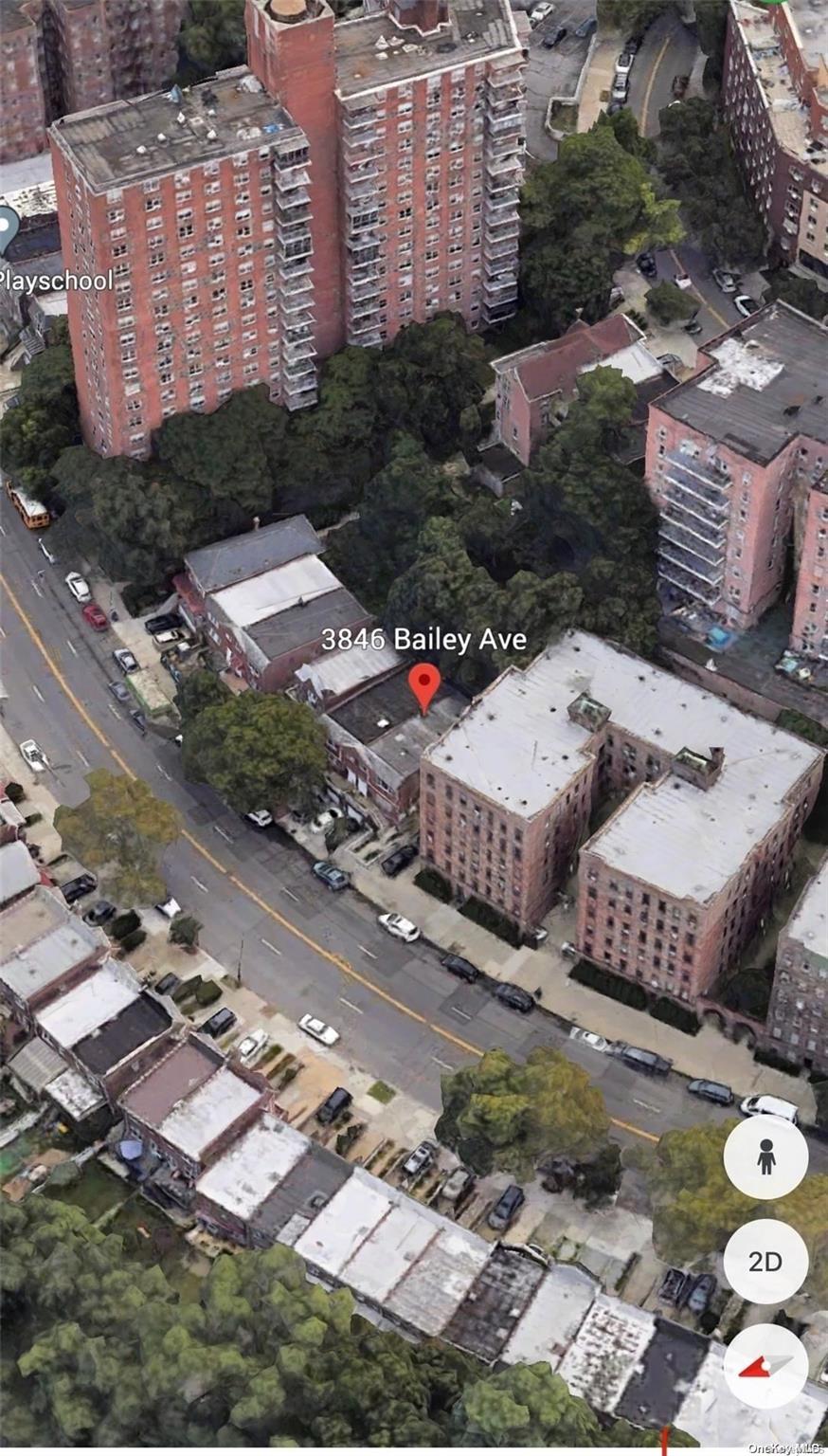 #1 photo, 3846A Bailey Avenue, ブロンクス区 Bronx , NY 10463
