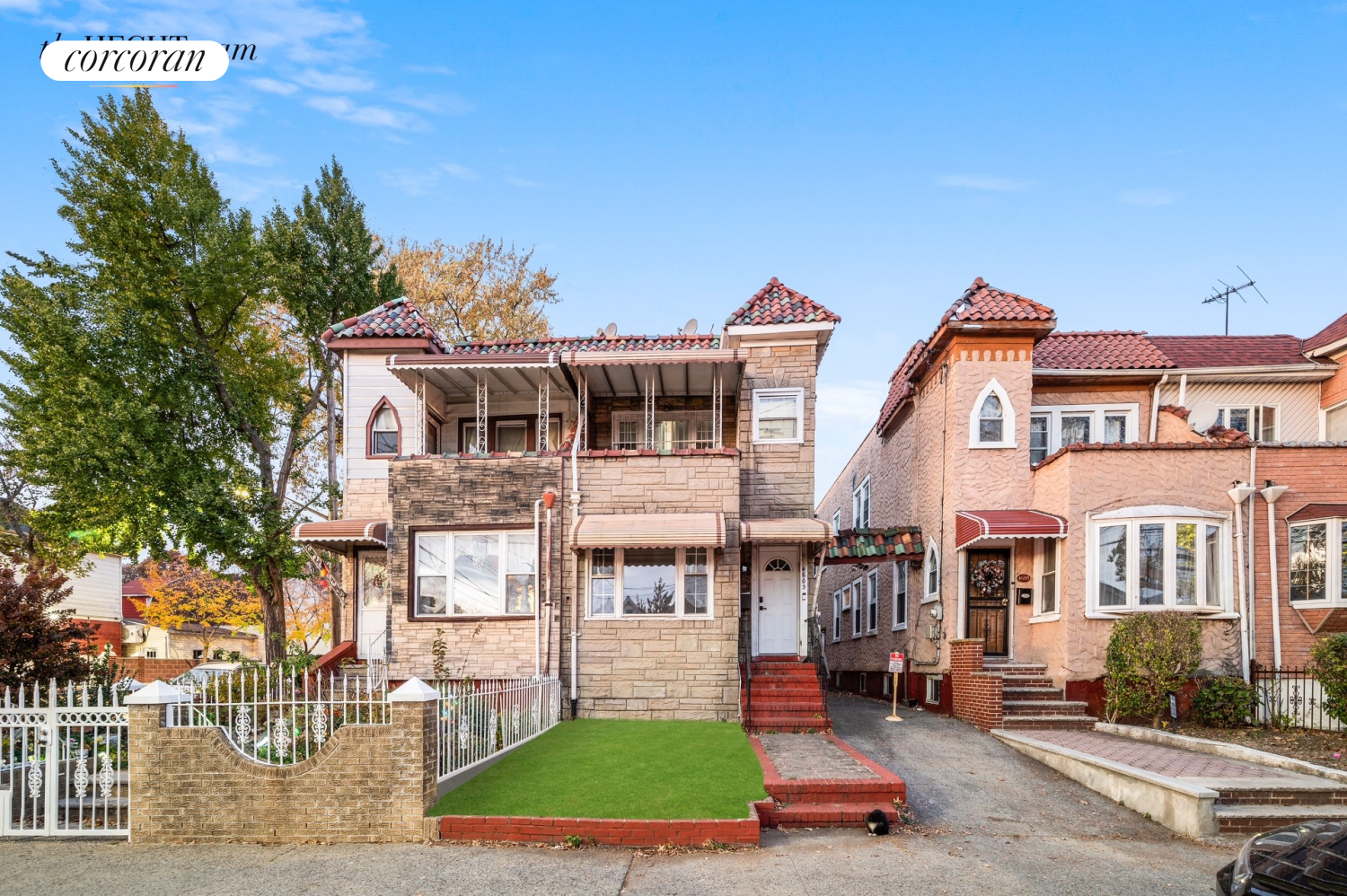 #1 photo, 4603 CLARENDON Road, 布鲁克林 Farragut , NY 11203