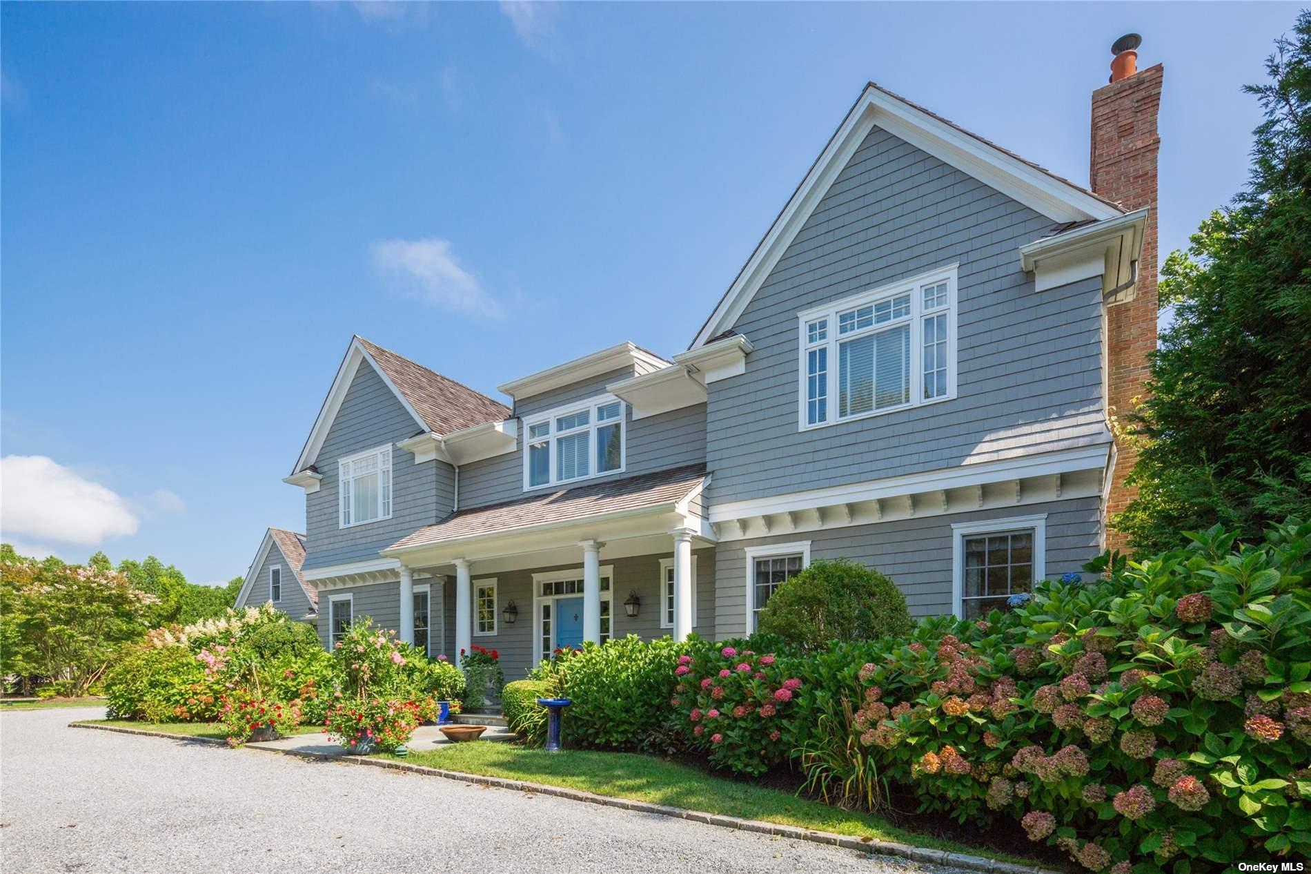 #1 photo, 327 Georgica Road, 东长岛 汉普顿 East Hampton , NY 11937