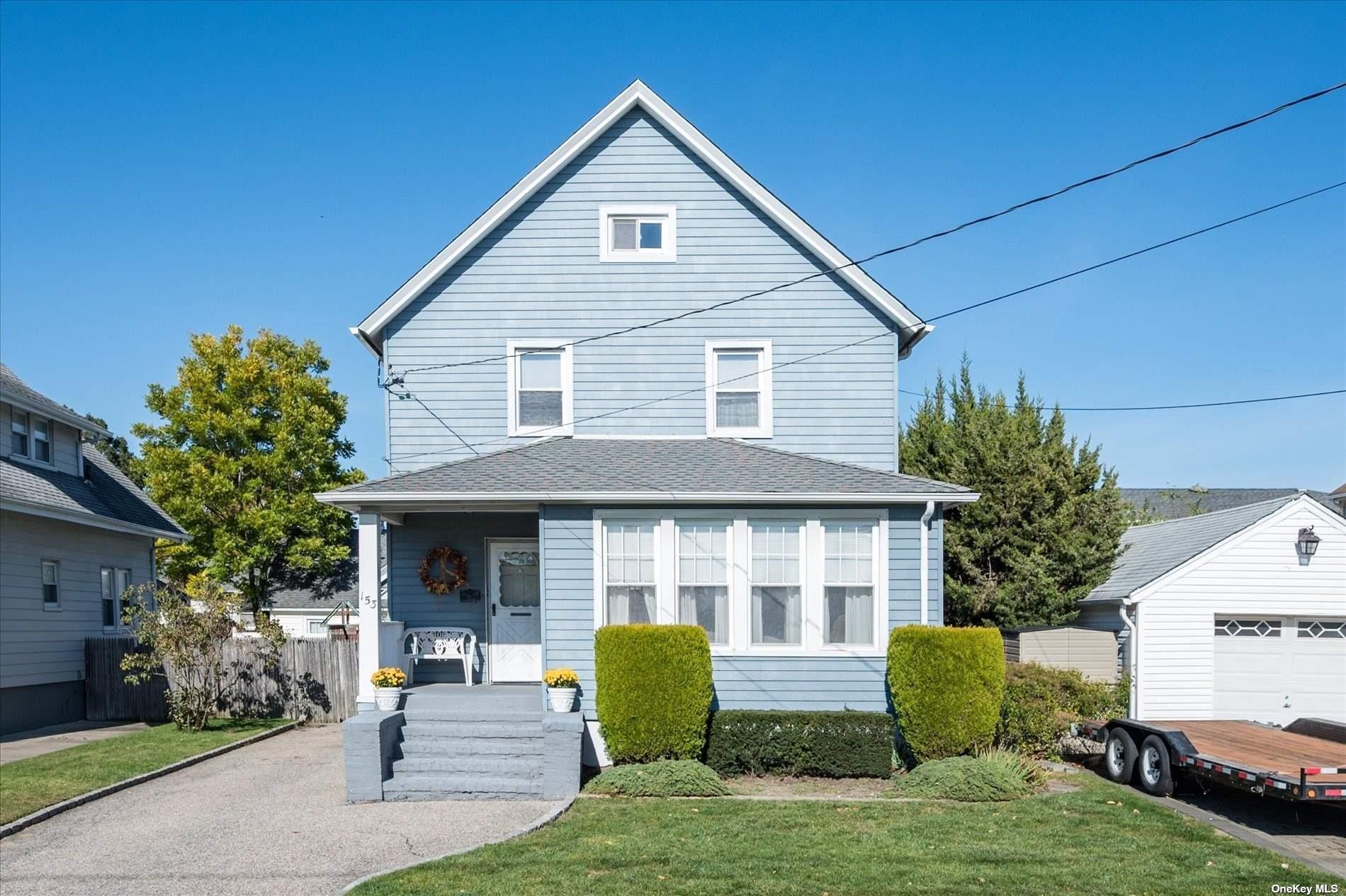 #1 photo, 153 Bellevue Avenue, Oceanside , NY 11572