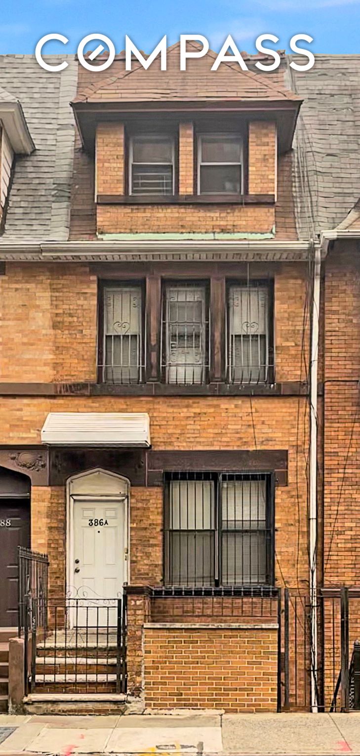 #1 photo, 386 A Lafayette Avenue, 布鲁克林 Bedford-Stuyvesant , NY 11238