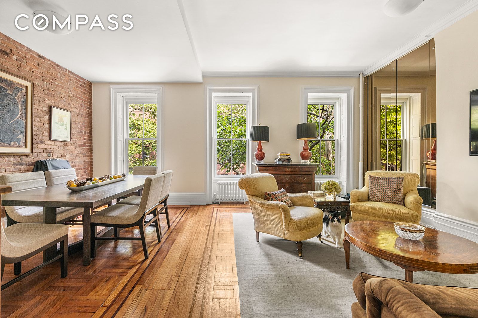 #1 photo, 448 Clinton Street 2, 布鲁克林 卡罗尔花园 Carroll Gardens , NY 11231