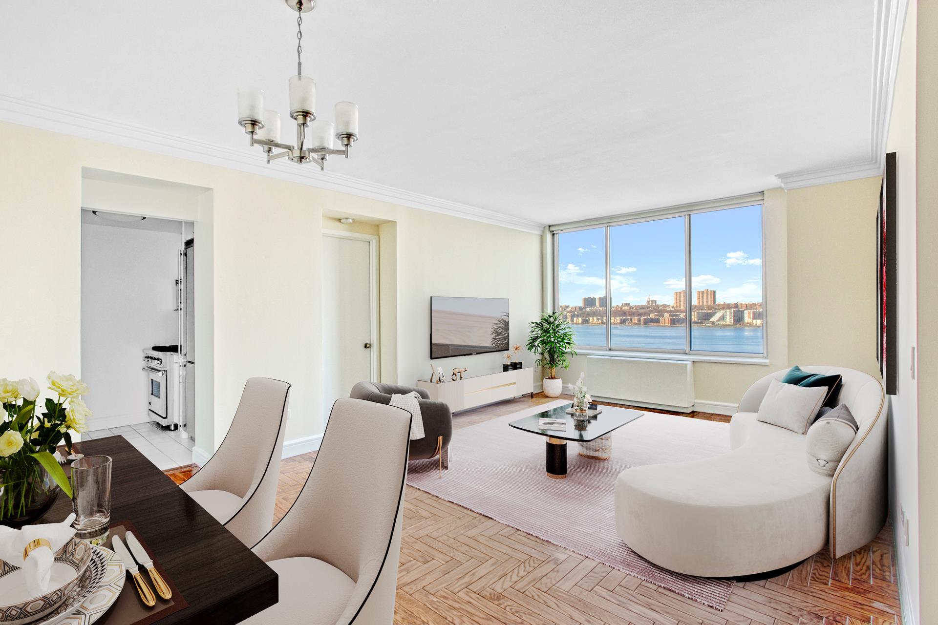 #1 photo, 200 Riverside Boulevard, Lincoln Sq , NY 10069