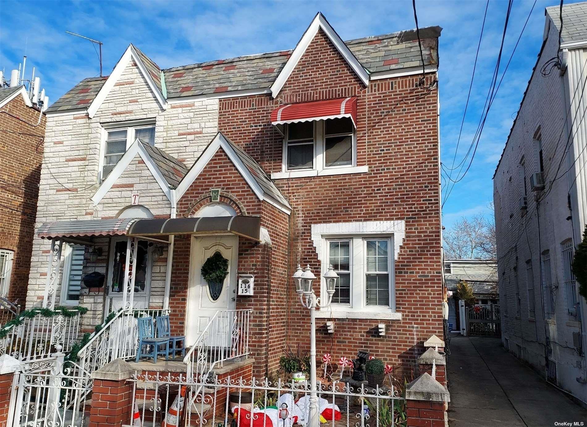 #2 photo, 116-15 135th Street, クイーンズ区 South Ozone Park , NY 11420