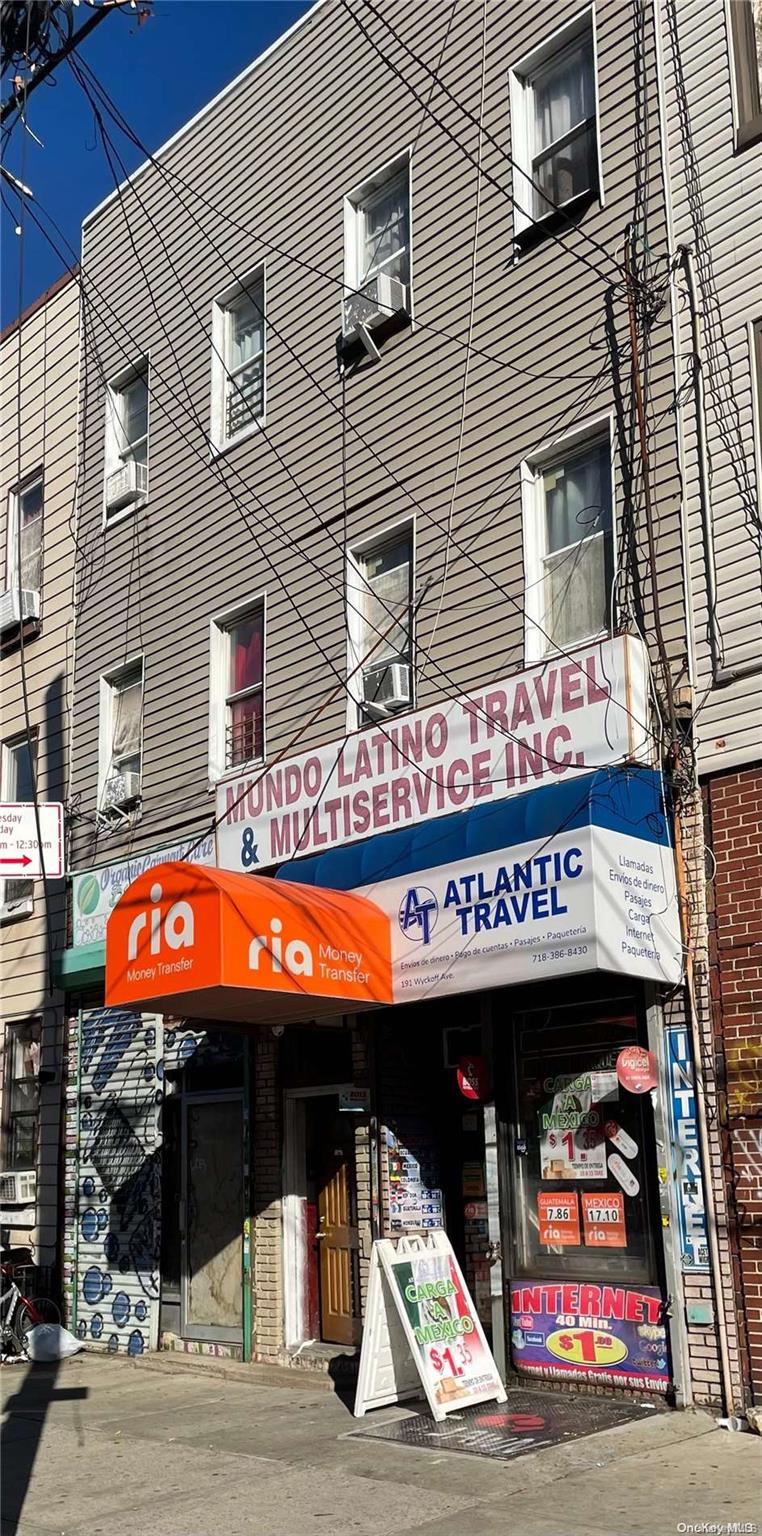 #3 photo, 191 Wyckoff Avenue, ブルックリン区 Brooklyn , NY 11237