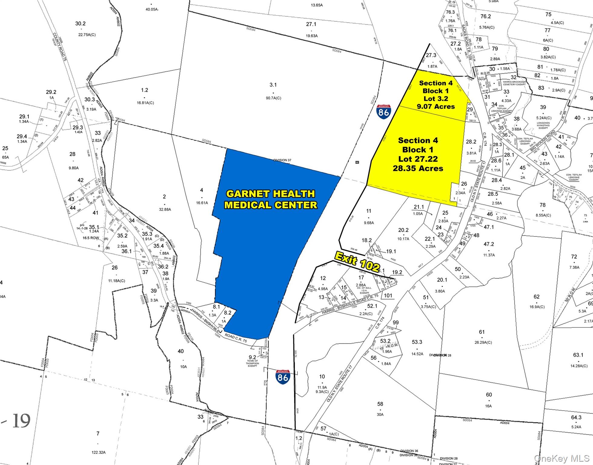 #3 photo, Old Route 17, Harris , NY 12742