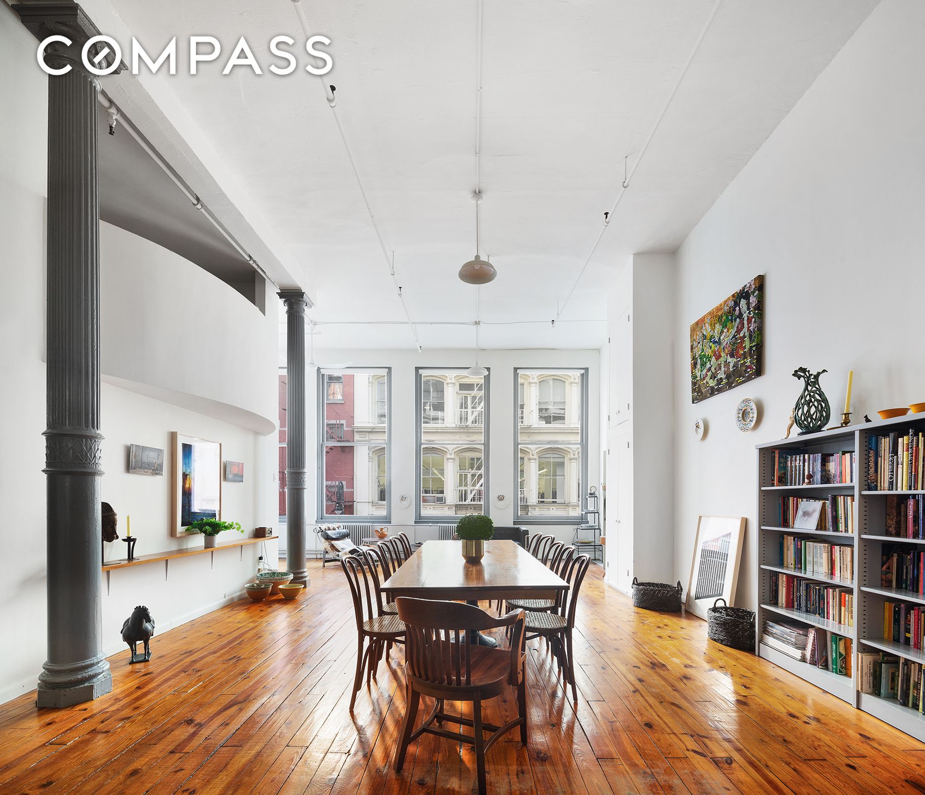 #1 photo, 135 Greene Street, SoHo , NY 10012