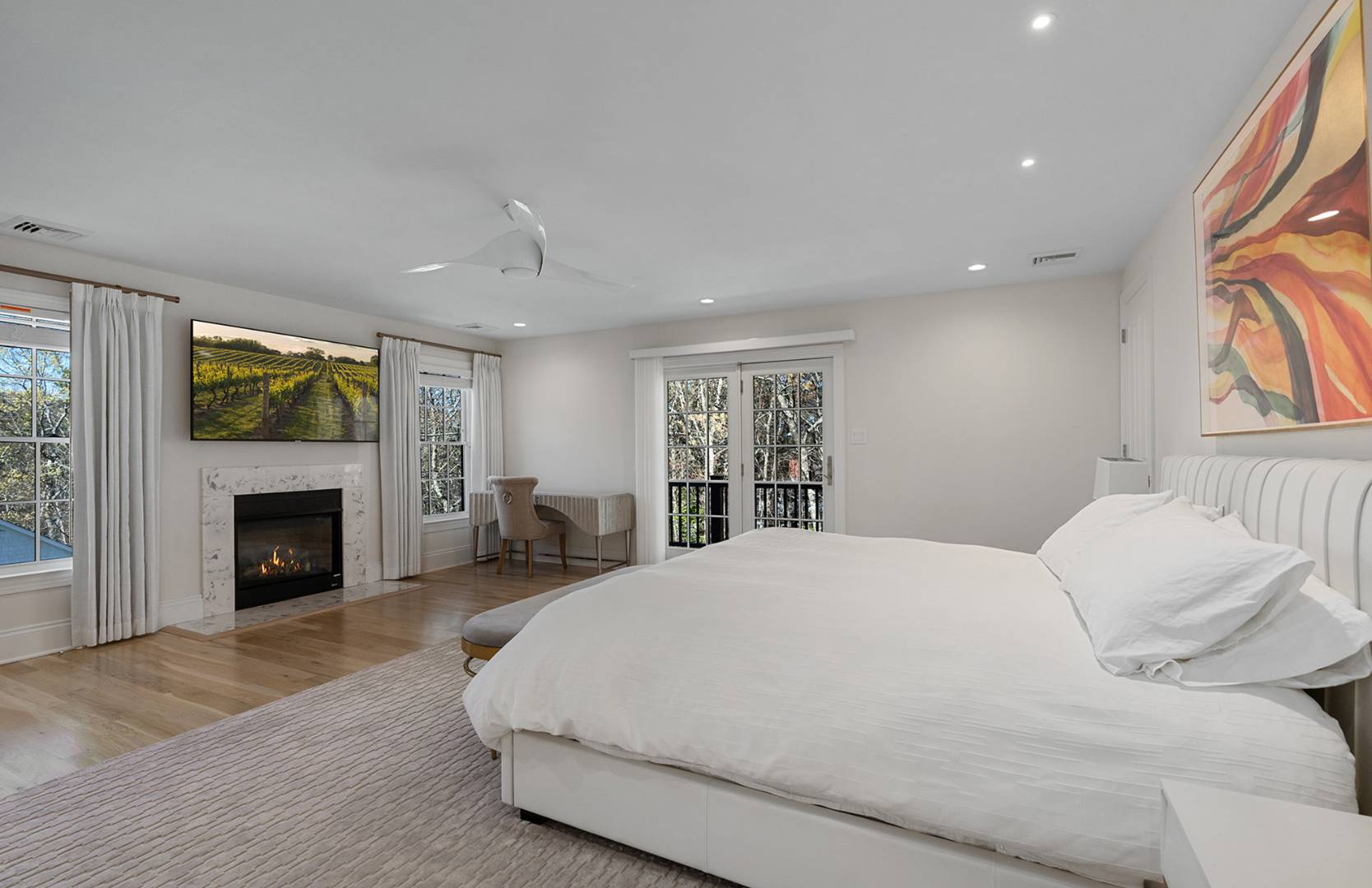 #20 photo, 421 Edge of Woods Road, サフォーク郡 Water Mill , NY 11968