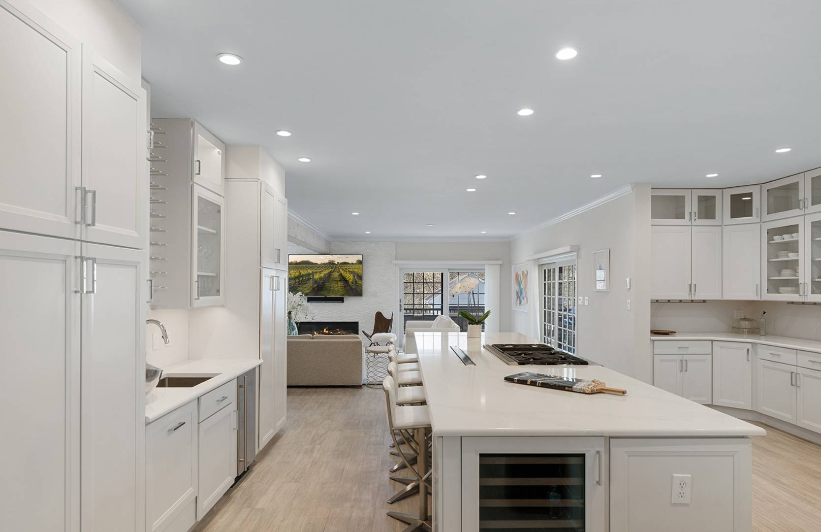 #8 photo, 421 Edge of Woods Road, サフォーク郡 Water Mill , NY 11968