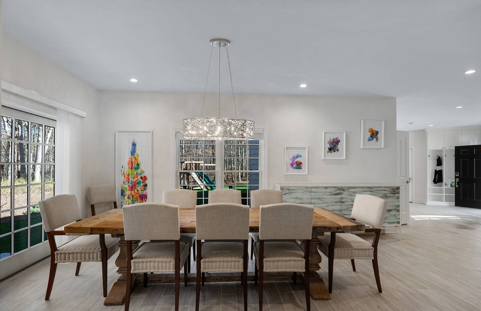 #9 photo, 421 Edge of Woods Road, サフォーク郡 Water Mill , NY 11968