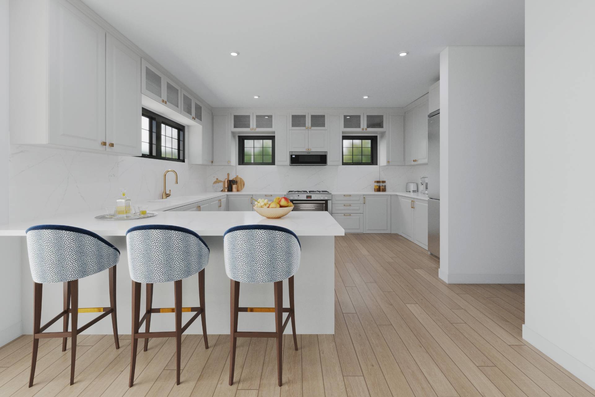 #2 photo, 46 Towhee Trail, サフォーク郡 East Hampton , NY 11937