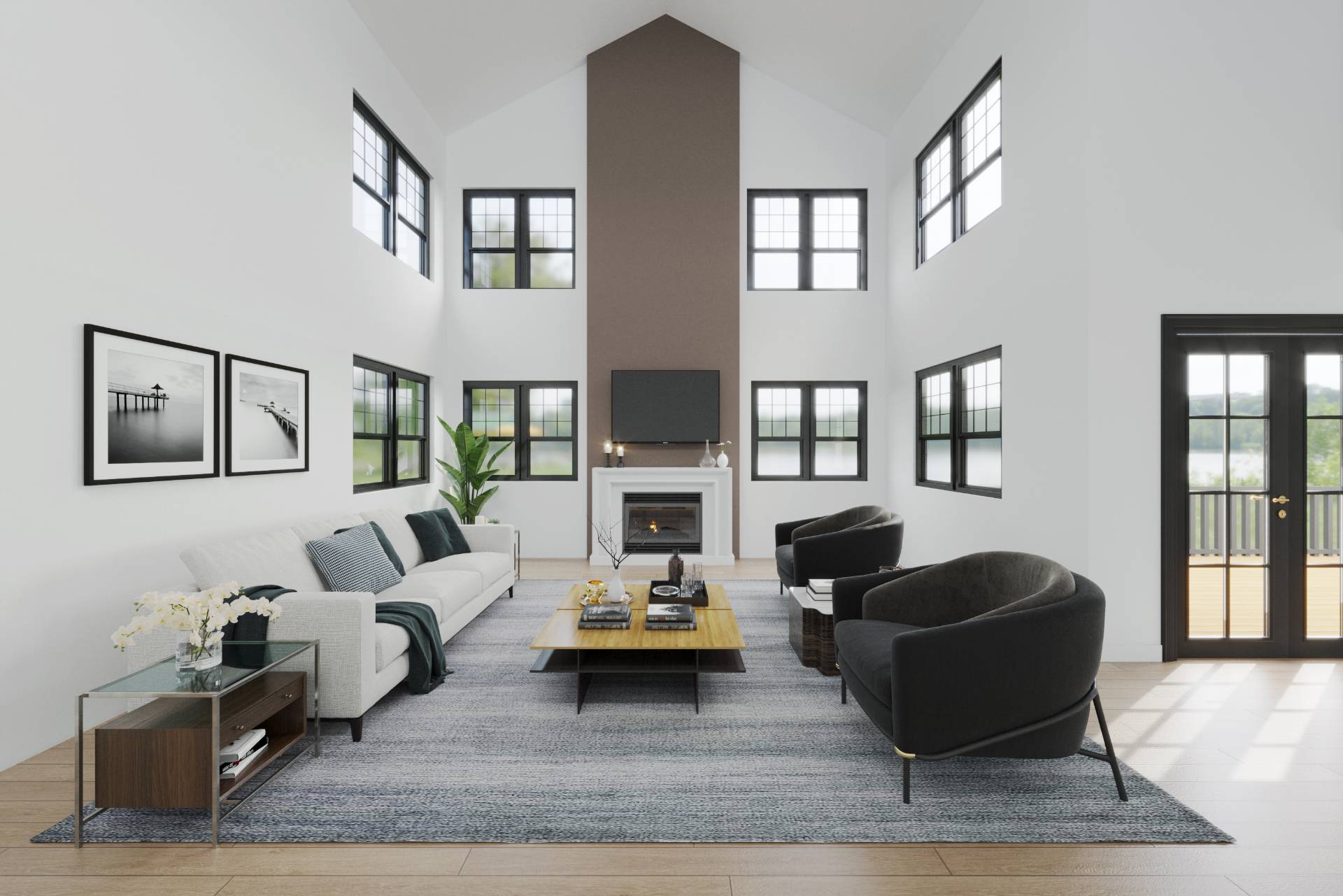 #3 photo, 46 Towhee Trail, サフォーク郡 East Hampton , NY 11937