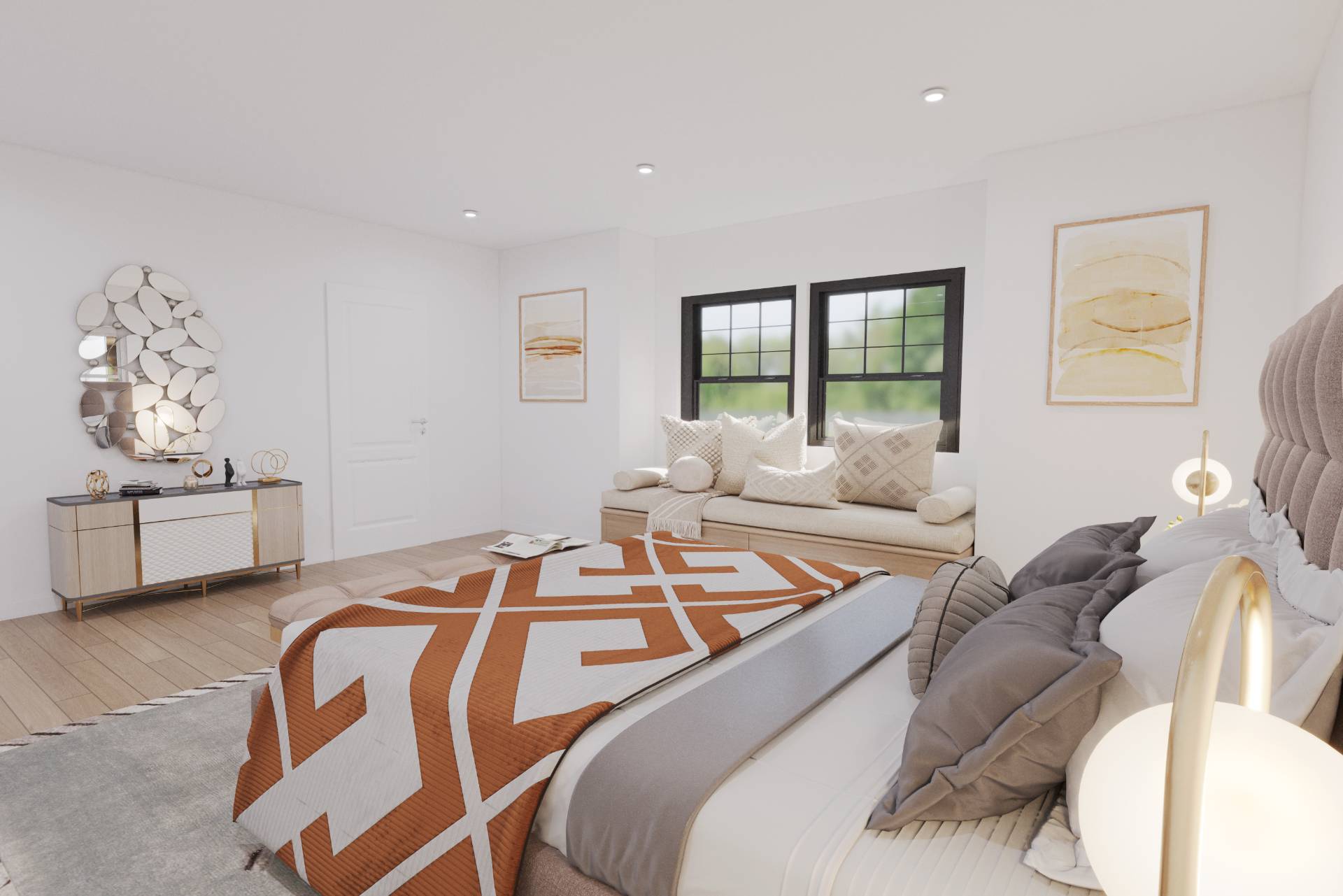 #4 photo, 46 Towhee Trail, サフォーク郡 East Hampton , NY 11937