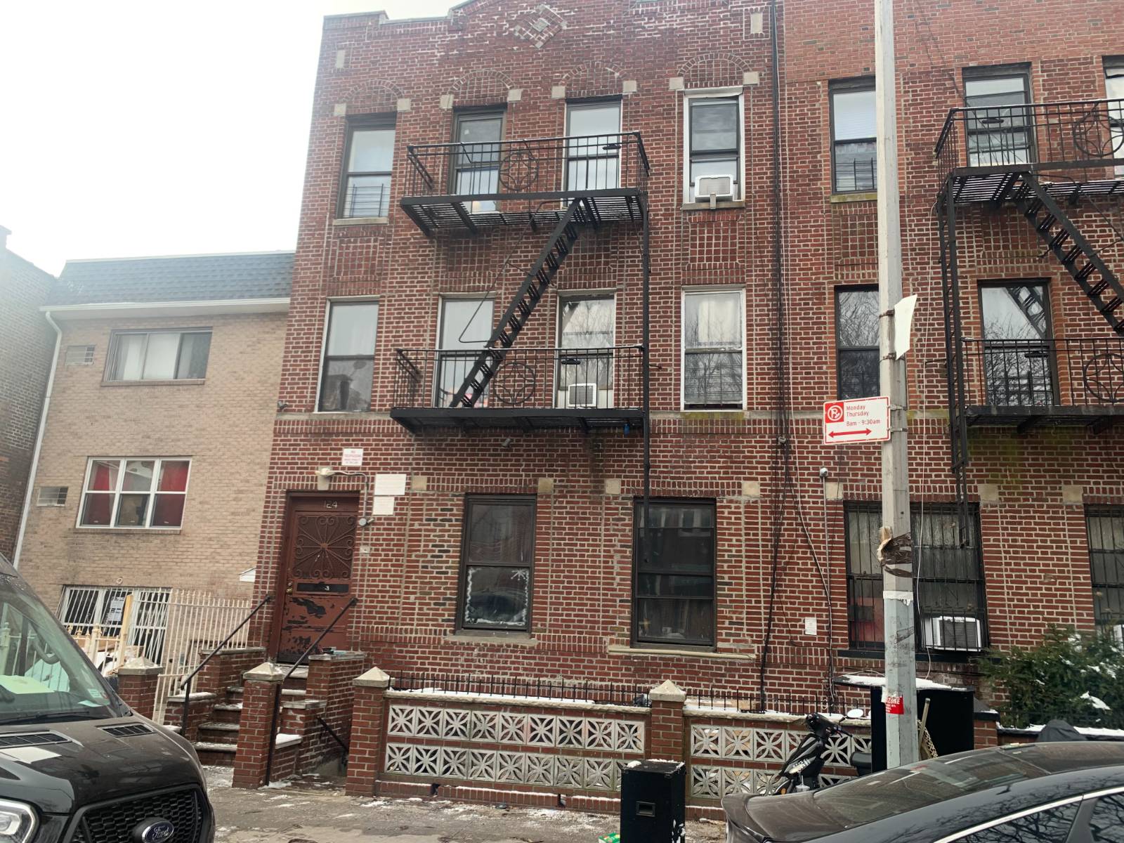 #3 photo, 124 TAPSCOTT STREET,, ブルックリン区 Brownsville , NY 11212