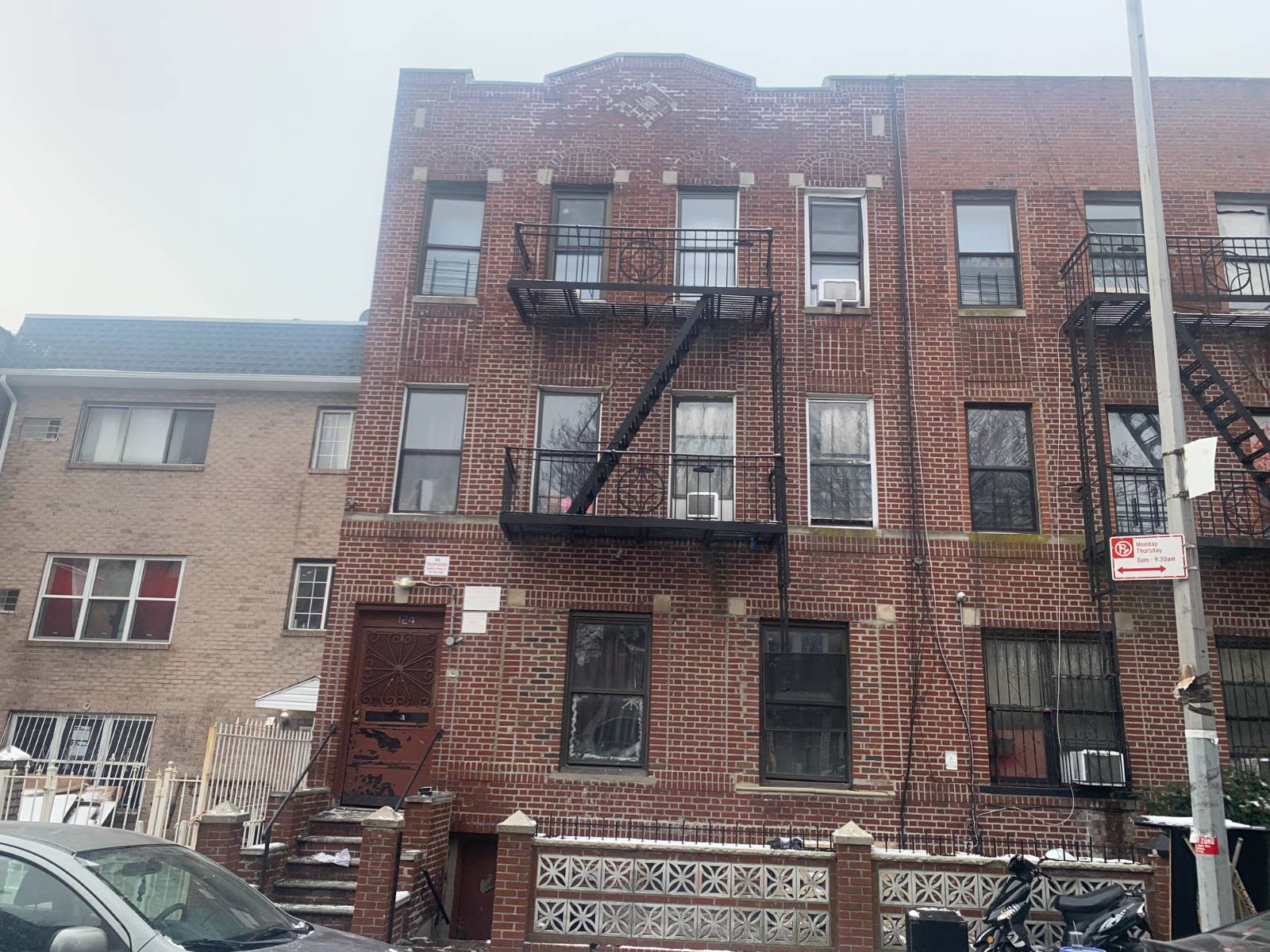 #34 photo, 124 TAPSCOTT STREET,, ブルックリン区 Brownsville , NY 11212