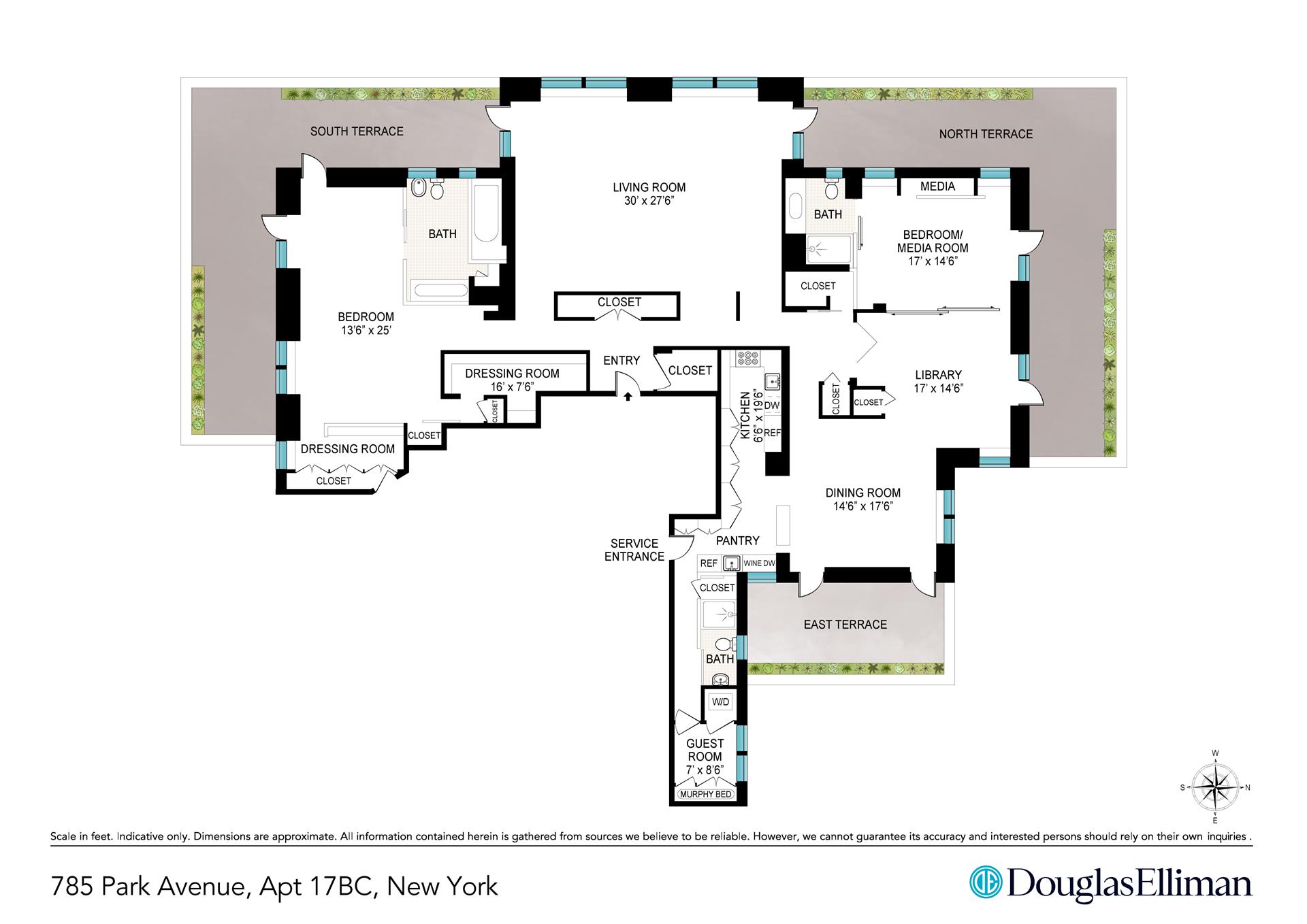 #2 photo, 785 PARK Avenue, マンハッタン Lenox Hill , NY 10021