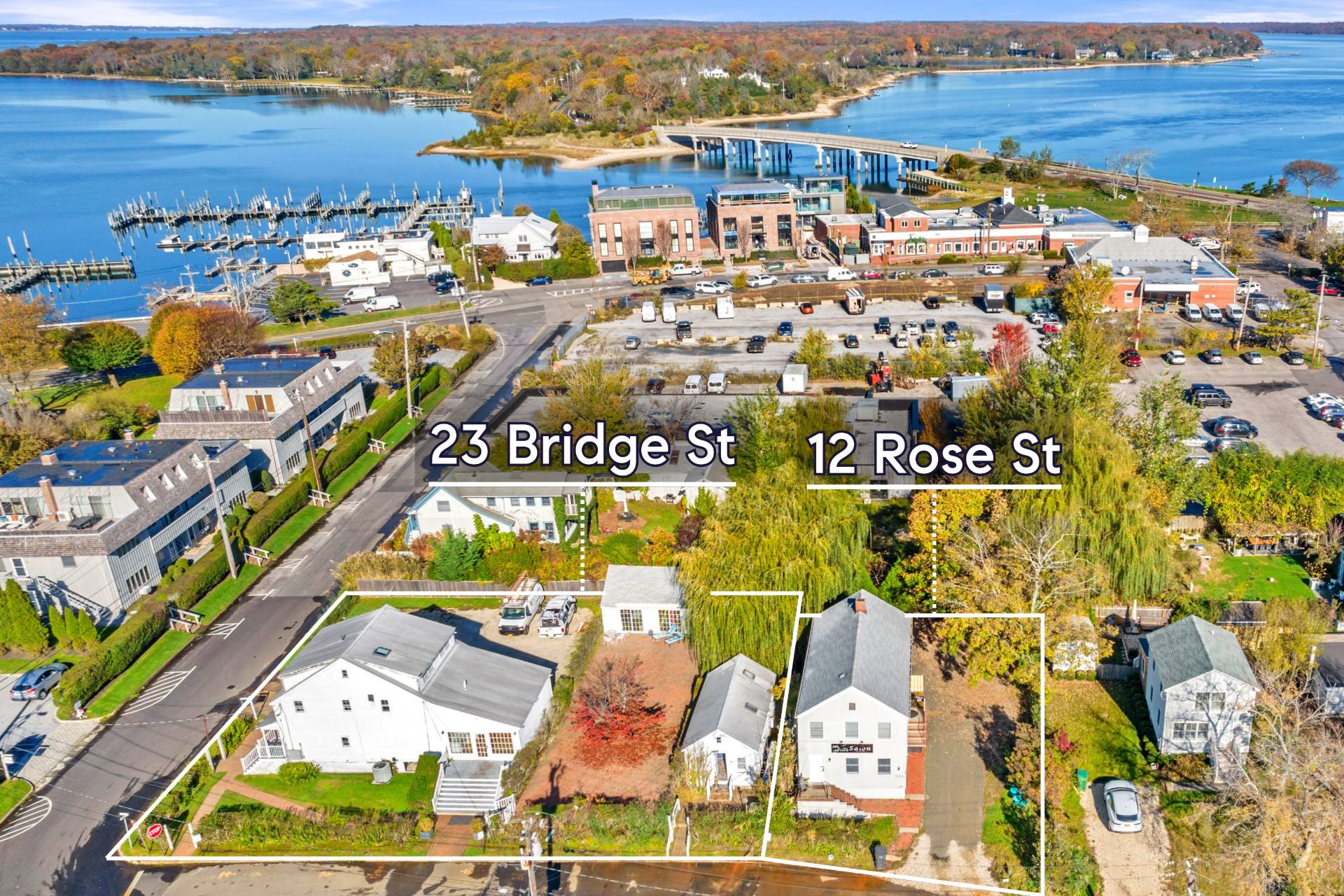 #2 photo, 23 Bridge Street, サフォーク郡 Sag Harbor , NY 11963