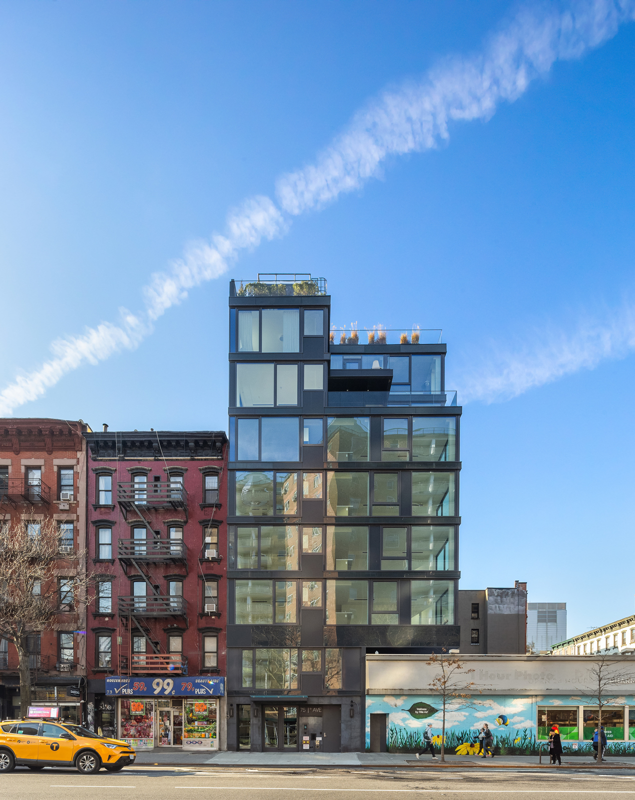 #15 photo, 75 1ST Avenue, マンハッタン East Village , NY 10003