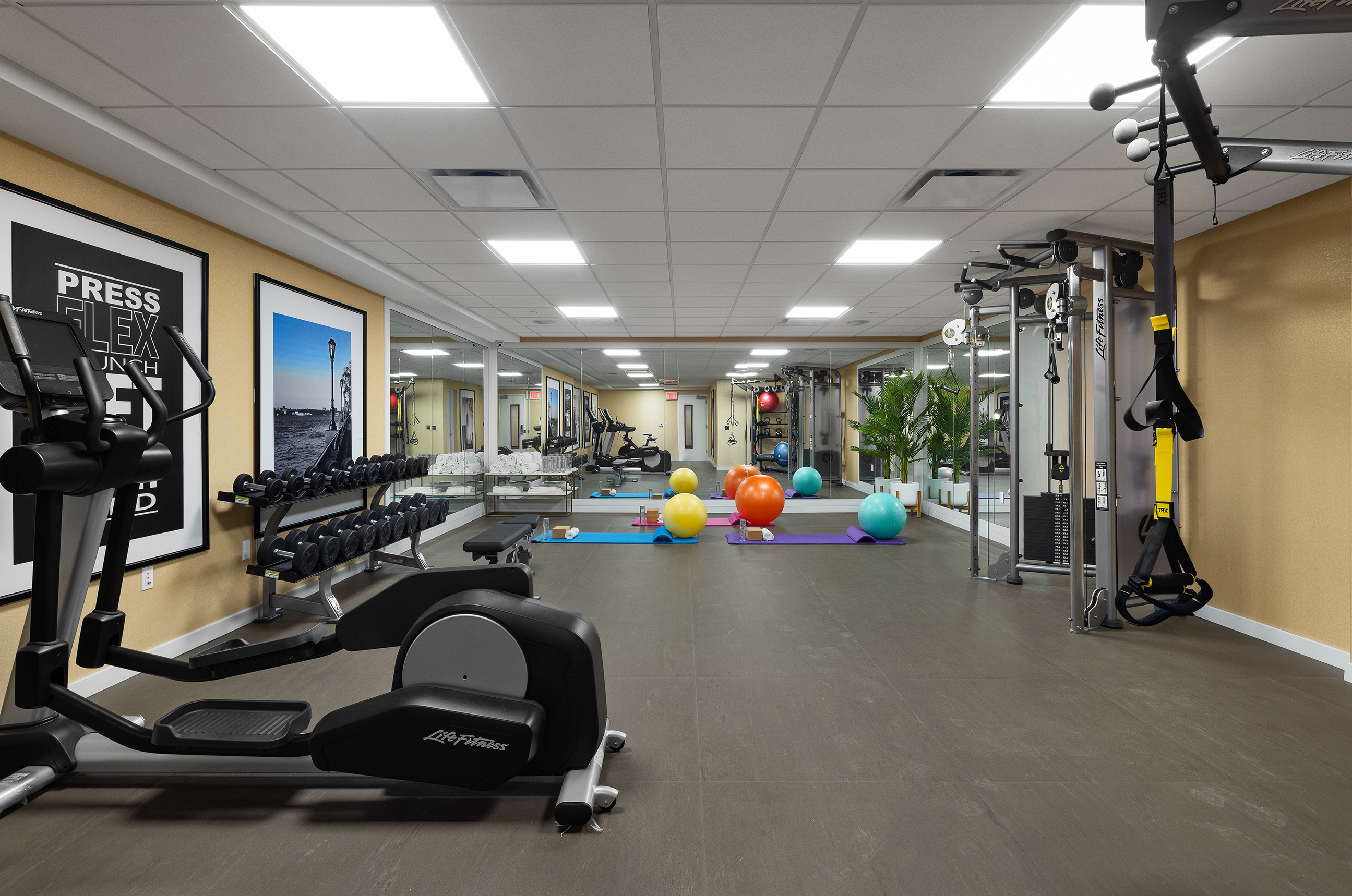 #18 photo, 19 PARK Place, マンハッタン Tribeca , NY 10007