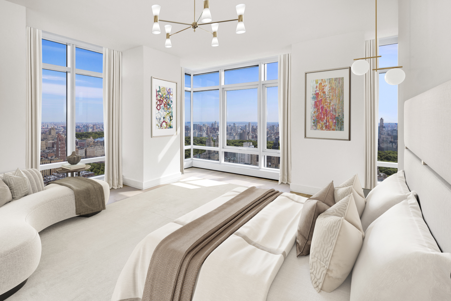 #4 photo, 200 AMSTERDAM Avenue, マンハッタン Lincoln Square , NY 10024