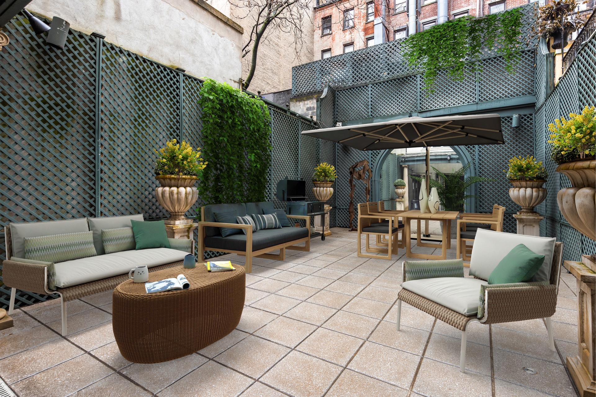 #16 photo, 116 E 61st Street, マンハッタン Upper East Side , NY 10021