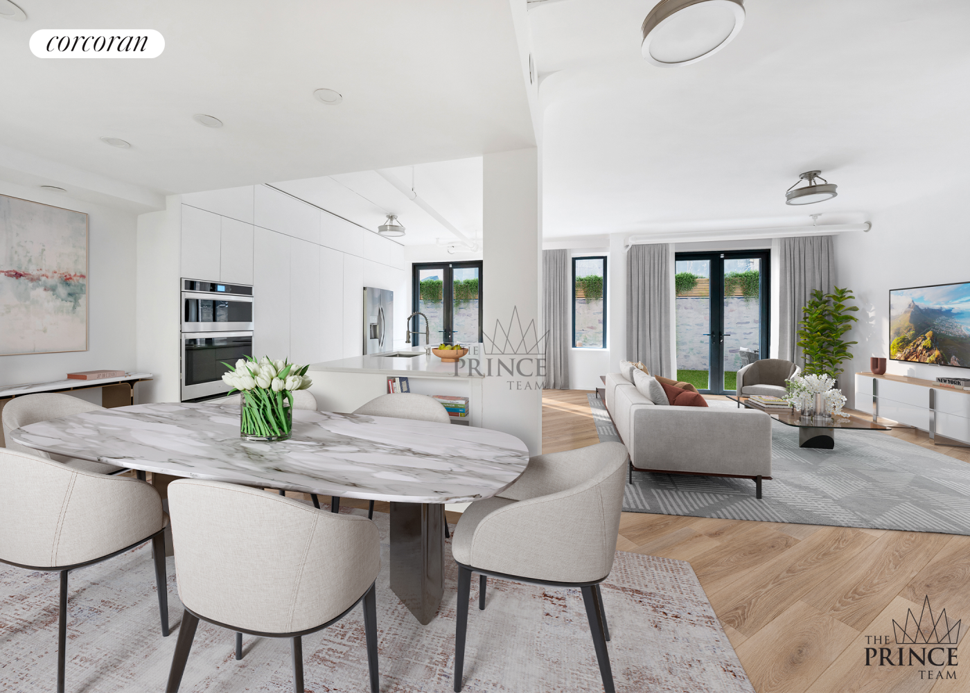 #1 photo, 342 W 21ST Street GRDN, ম্যানহাটন Chelsea , NY 10011