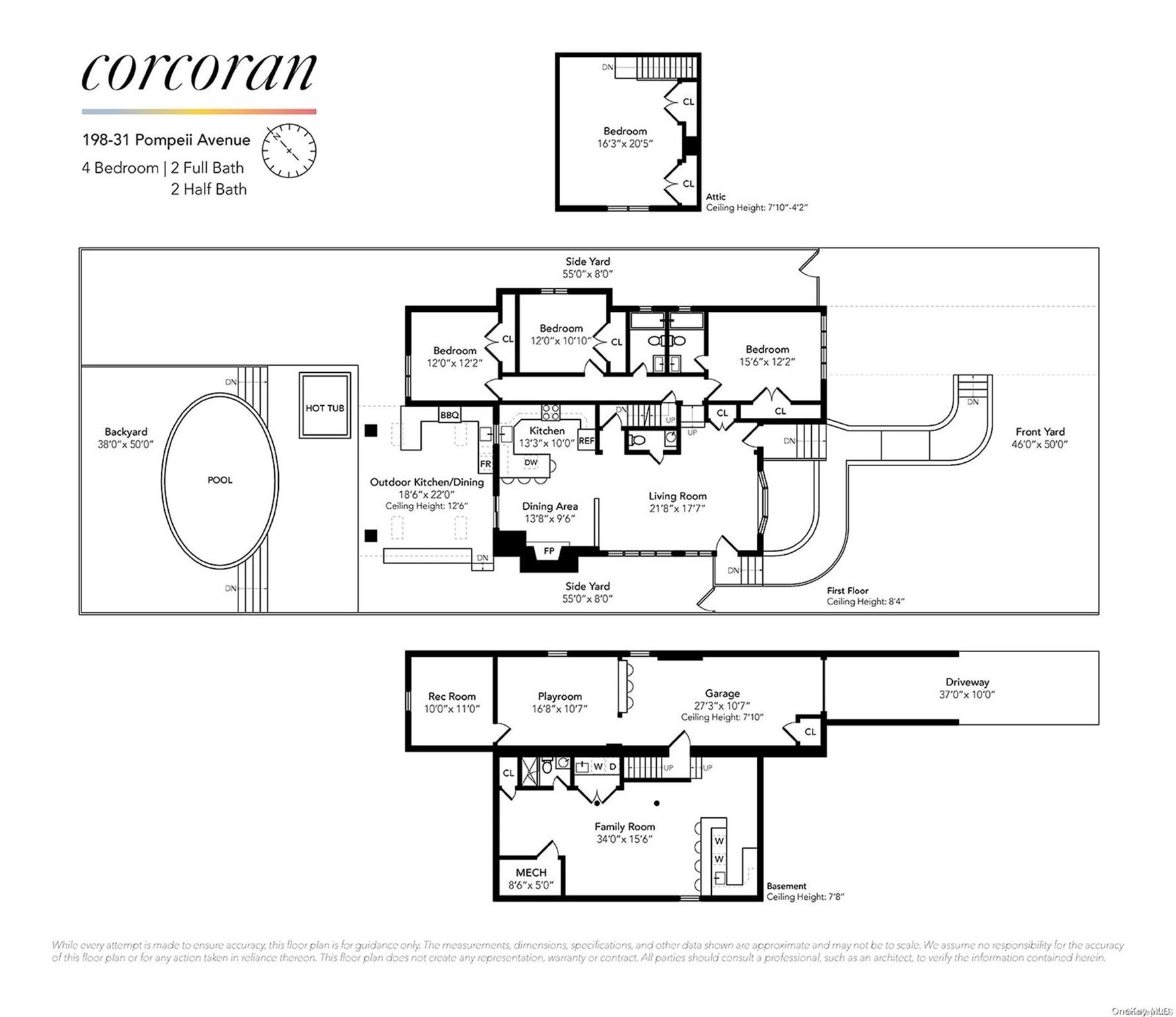 #15 photo, 198-31 Pompeii Avenue, クイーンズ区 Jamaica , NY 11423
