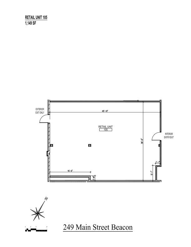 #2 photo, 249 Main Street, Beacon , NY 12508