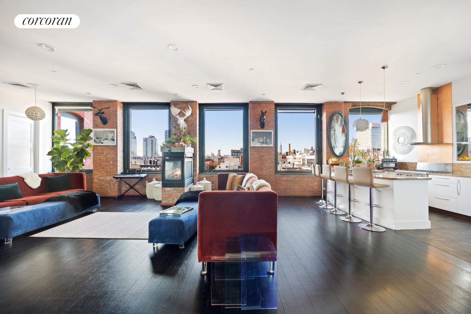 #1 photo, 500 Driggs Avenue PH613, Williamsburg,North , NY 11211