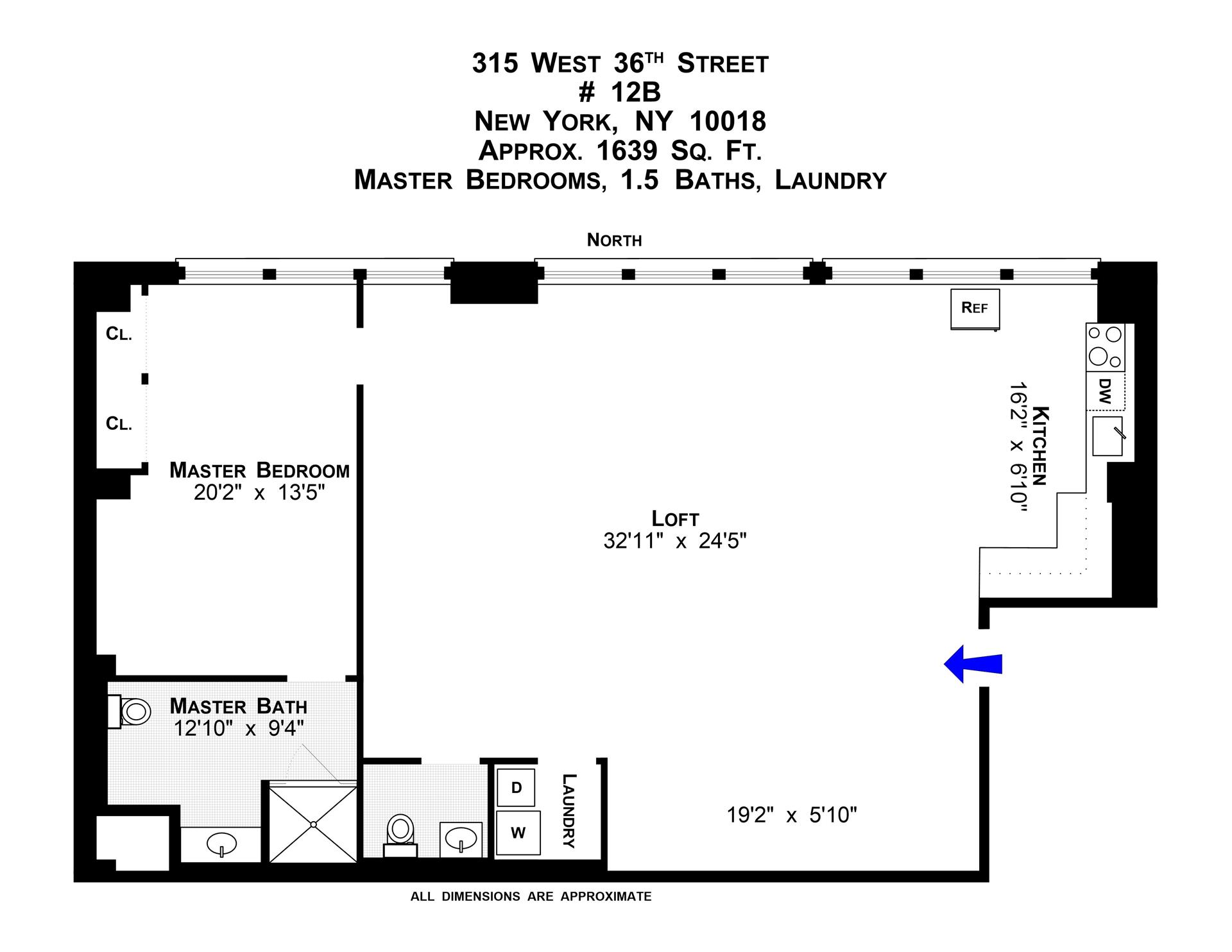 #2 photo, 315 W 36TH Street, マンハッタン Hudson Yards , NY 10018