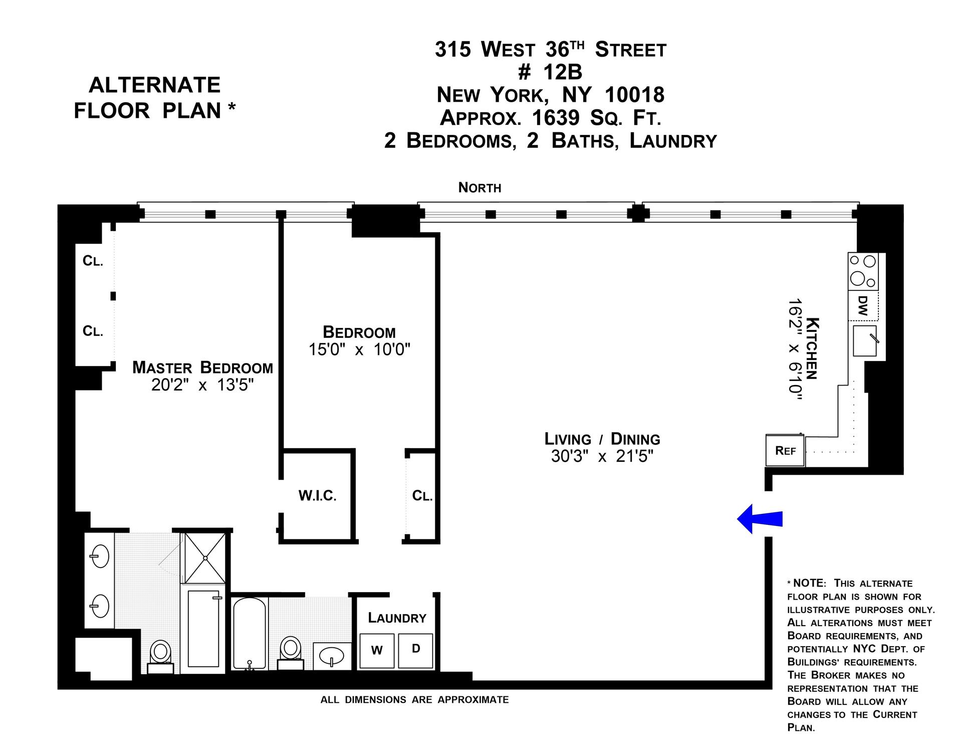 #3 photo, 315 W 36TH Street, マンハッタン Hudson Yards , NY 10018