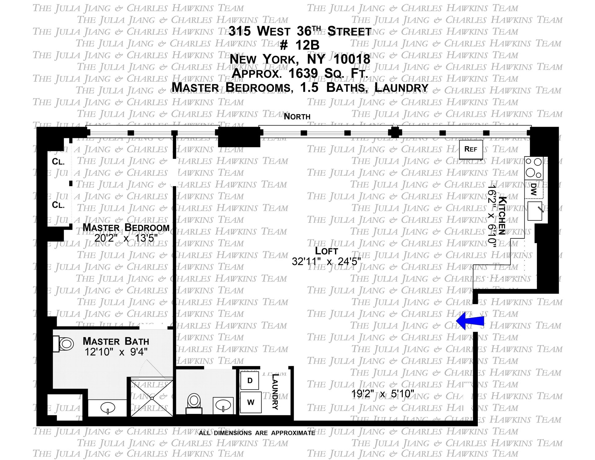 #4 photo, 315 W 36TH Street, マンハッタン Hudson Yards , NY 10018