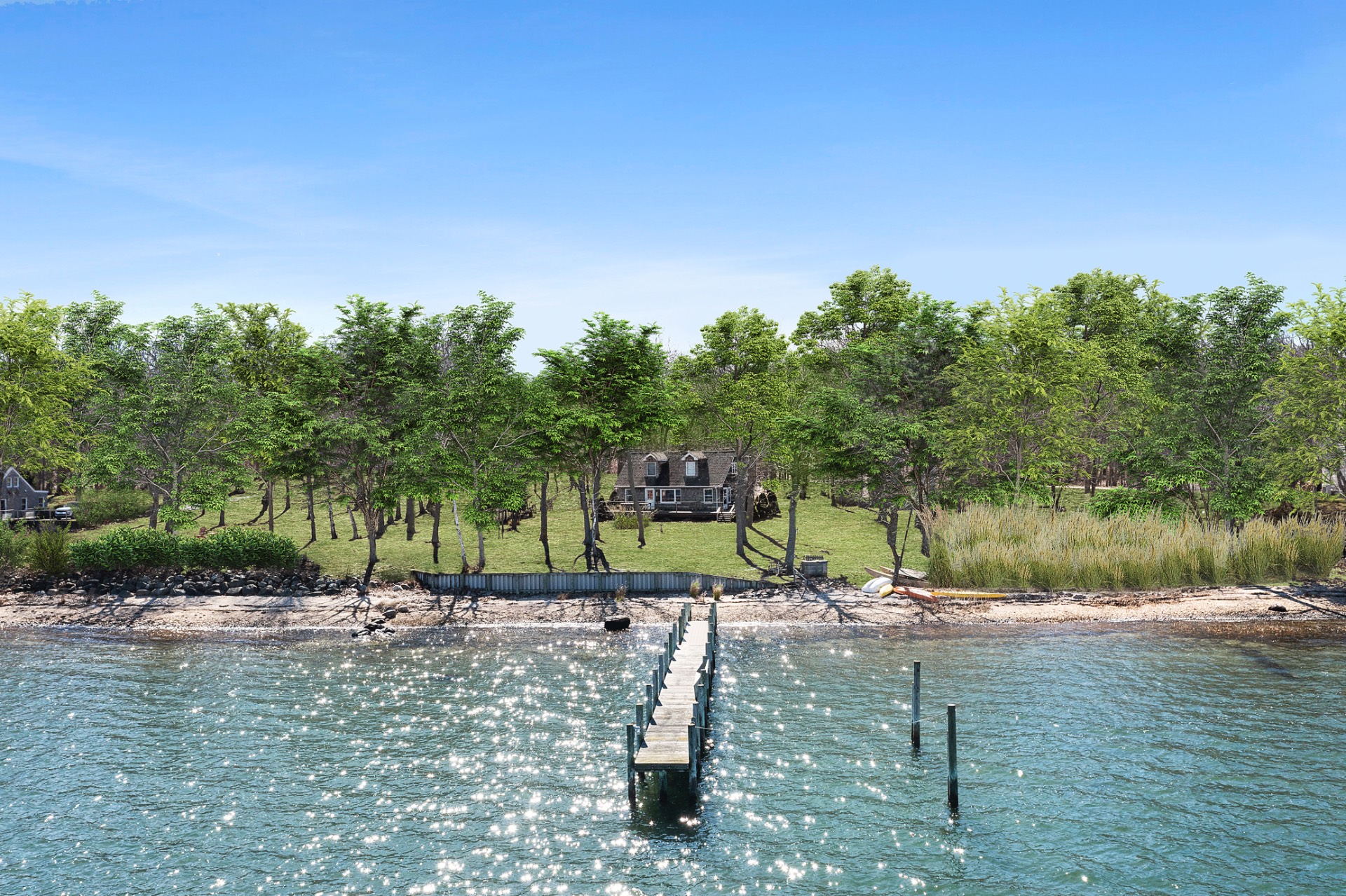 #3 photo, 47B S Ferry Road, サフォーク郡 Shelter Island , NY 11964