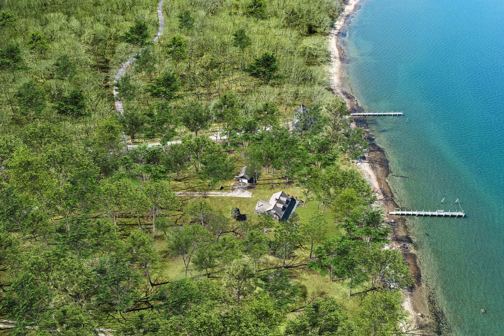 #5 photo, 47B S Ferry Road, サフォーク郡 Shelter Island , NY 11964