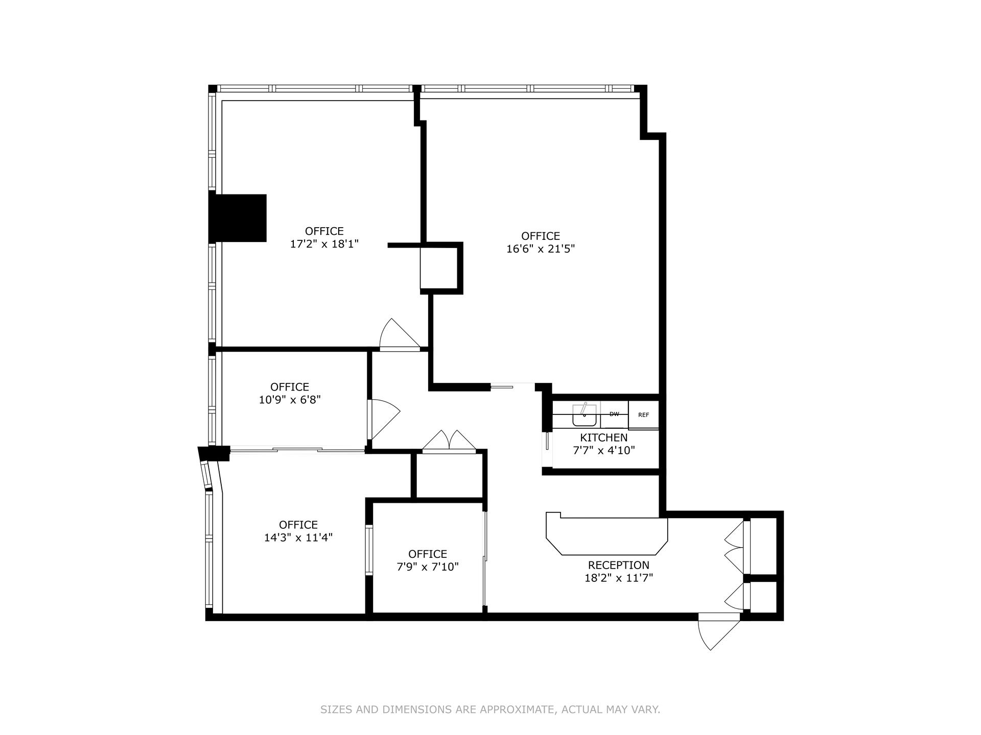 #3 photo, 50 W 47TH Street, マンハッタン Midtown , NY 10036